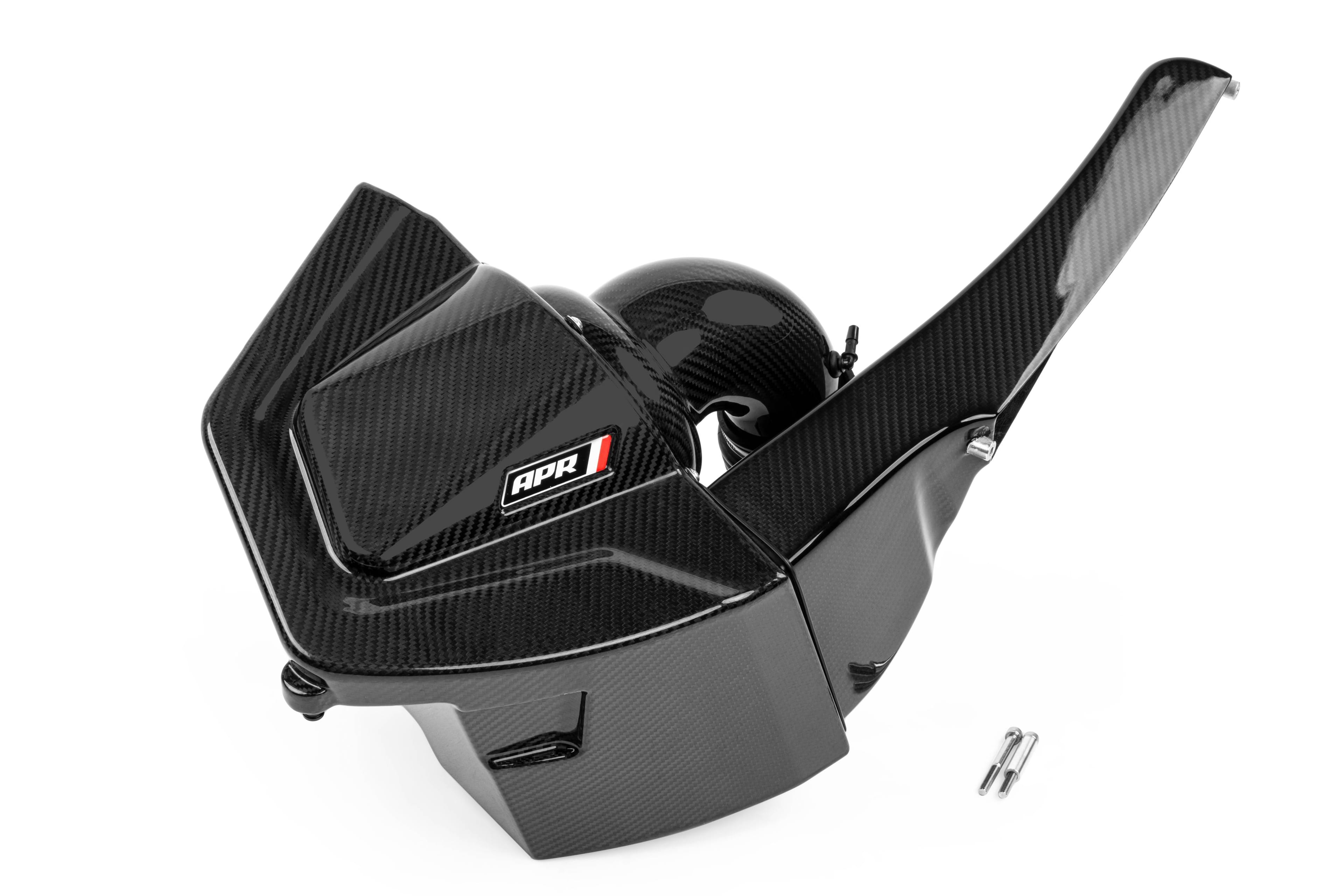 HJQF CI100036 APR Carbon Fiber Intake - 2.0T A4/A5 (B9) - Fits select 2017-2025 Audi models
