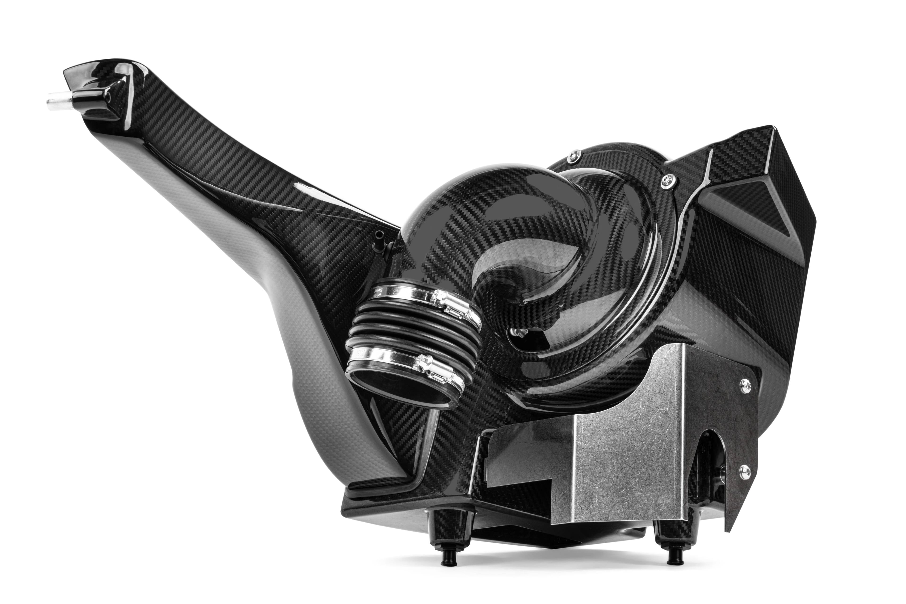 HJQF CI100036 APR Carbon Fiber Intake - 2.0T A4/A5 (B9) - Fits select 2017-2025 Audi models thumbnail 6
