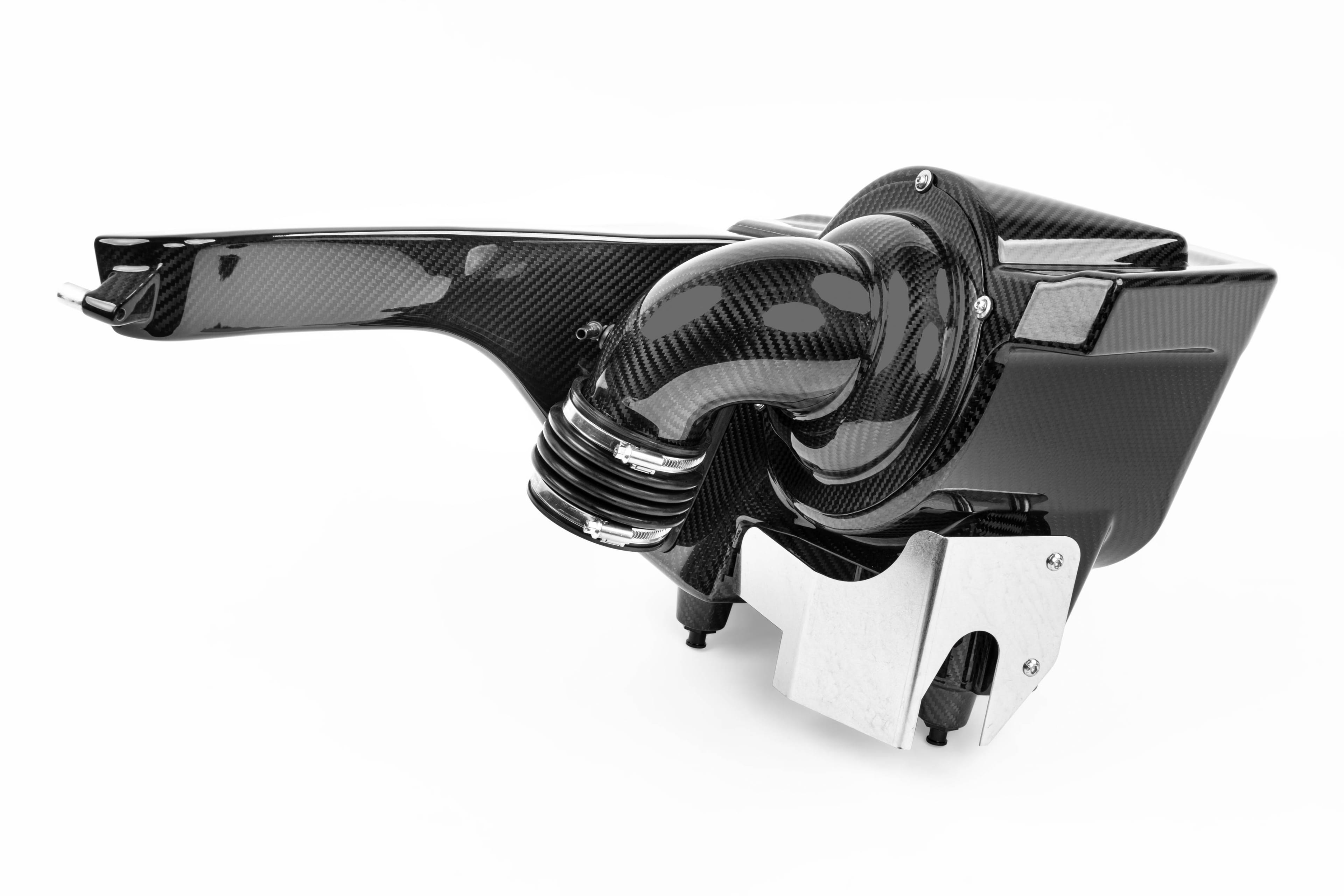 HJQF CI100036 APR Carbon Fiber Intake - 2.0T A4/A5 (B9) - Fits select 2017-2025 Audi models thumbnail 11