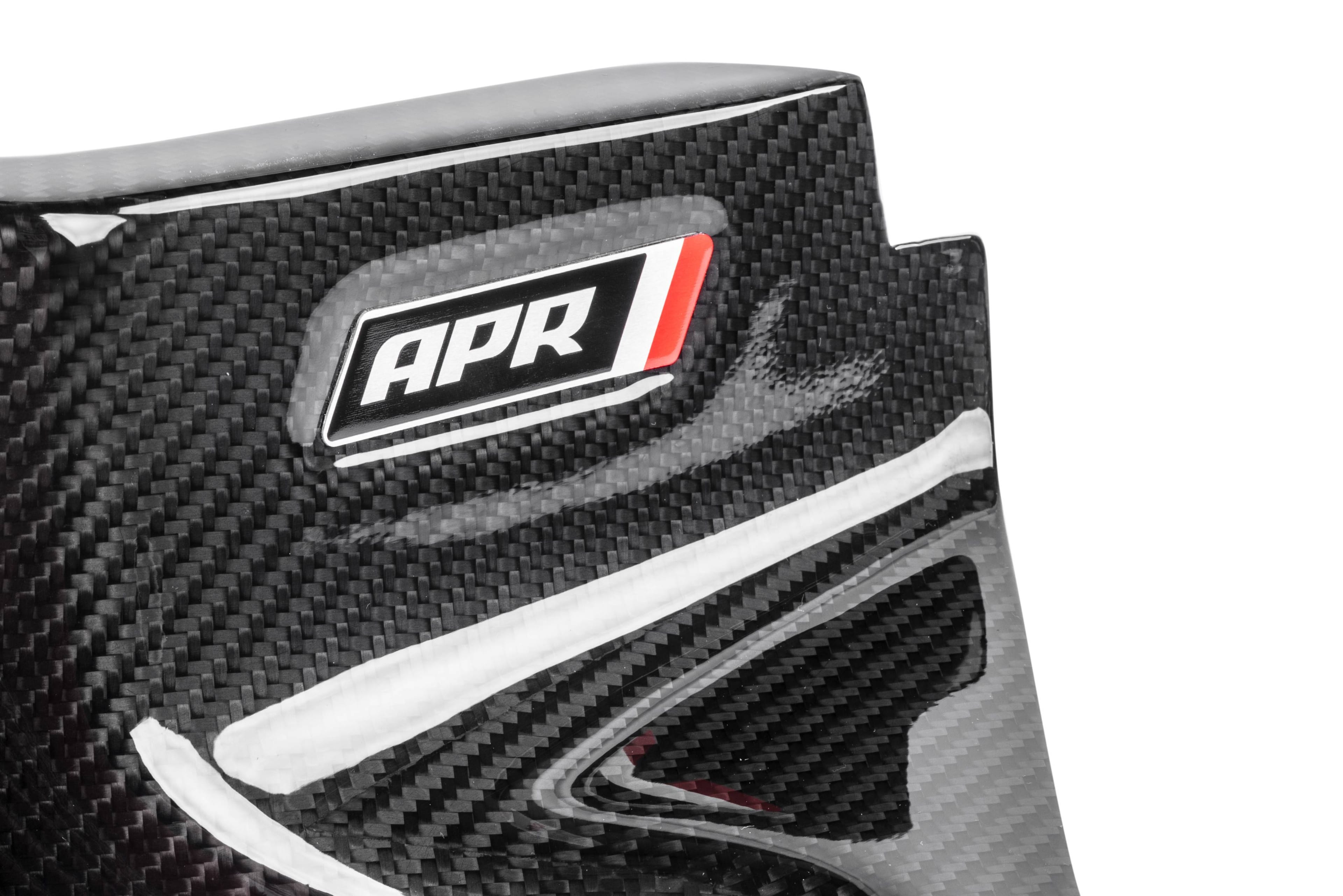 HJQF CI100037 APR Open Carbon Fiber Intake - B8 6 and 8-Cylinder - Fits select 2010-2017 Audi models thumbnail 4