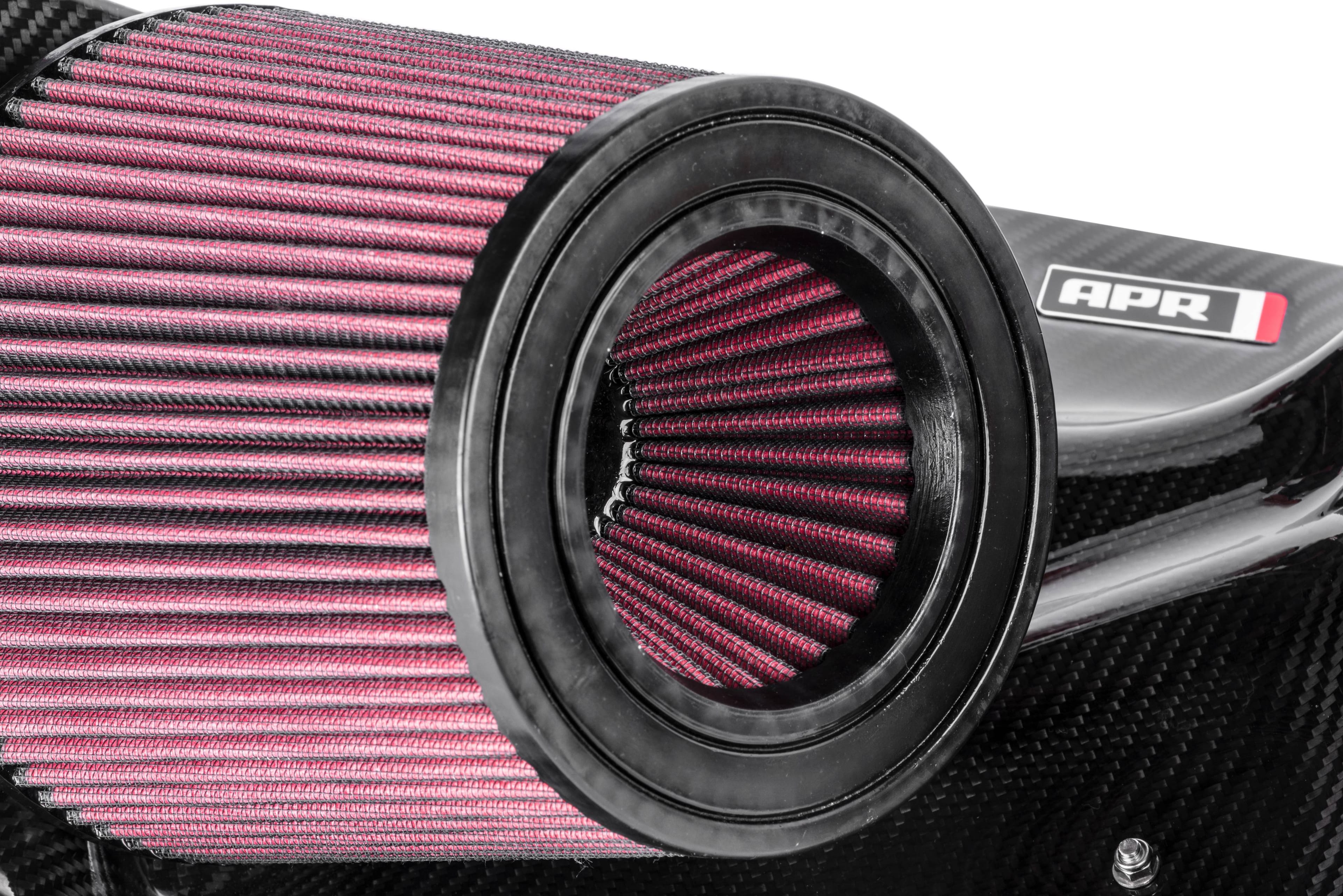 HJQF CI100037 APR Open Carbon Fiber Intake - B8 6 and 8-Cylinder - Fits select 2010-2017 Audi models thumbnail 16