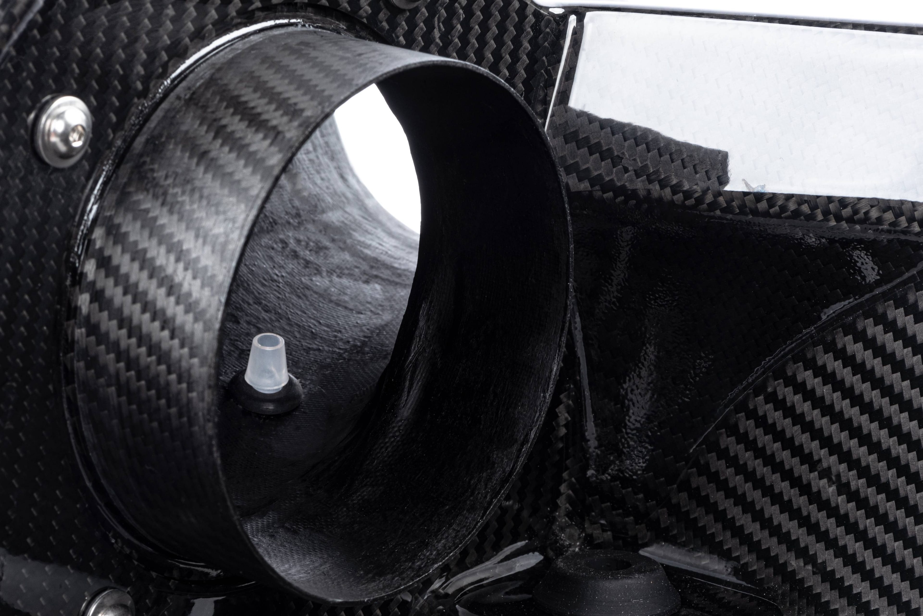 HJQF CI100040 APR Open Carbon Fiber Intake - 1.8T/2.0T EA888 Gen 3/4 MQB thumbnail 6