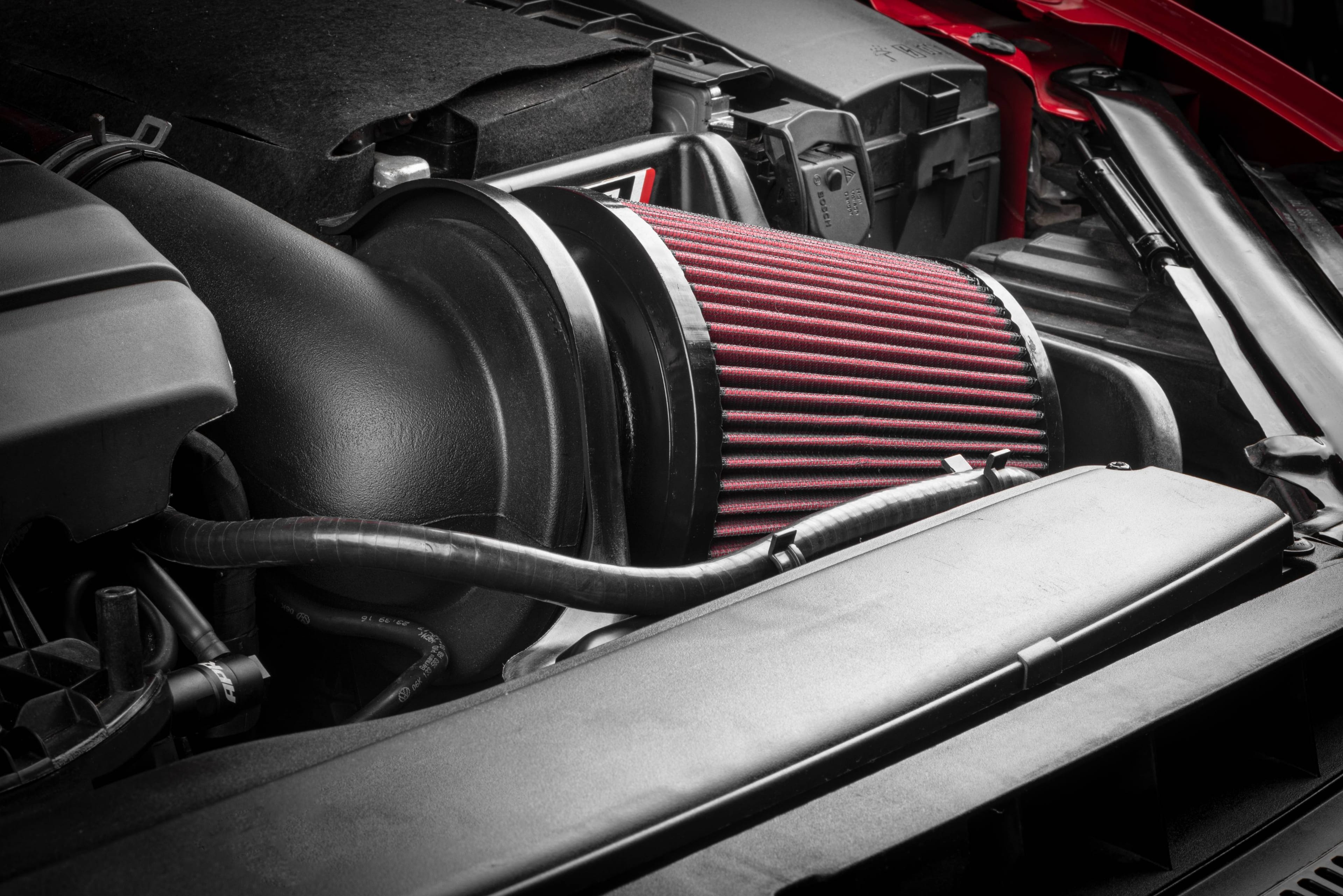HJQF CI100041 APR PEX Open Intake System - 1.8T/2.0T EA888 Gen 3/4 MQB - Fits select 2015-2026 Audi, Volkswagen applications thumbnail 12