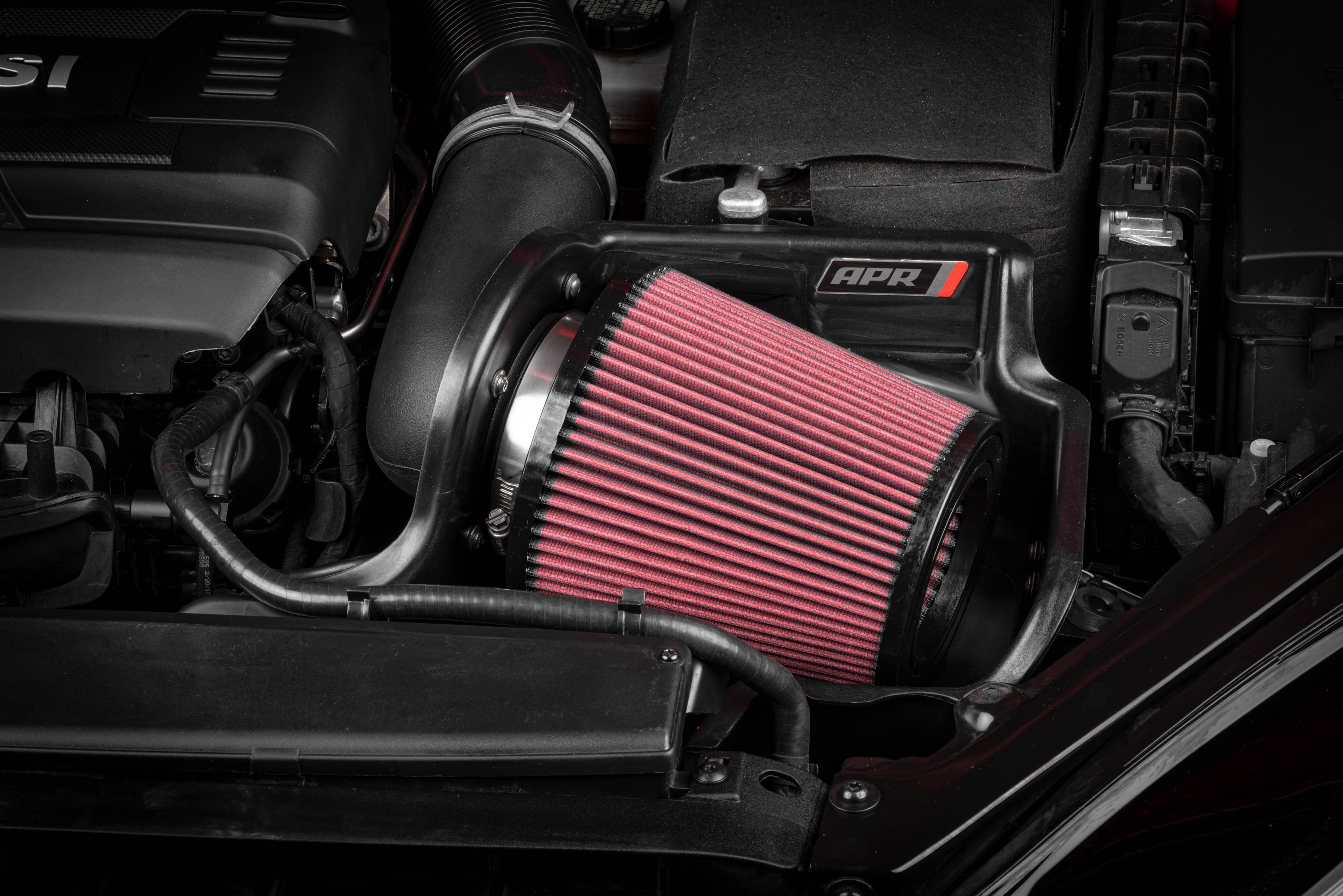 HJQF CI100041 APR PEX Open Intake System - 1.8T/2.0T EA888 Gen 3/4 MQB - Fits select 2015-2026 Audi, Volkswagen applications thumbnail 14