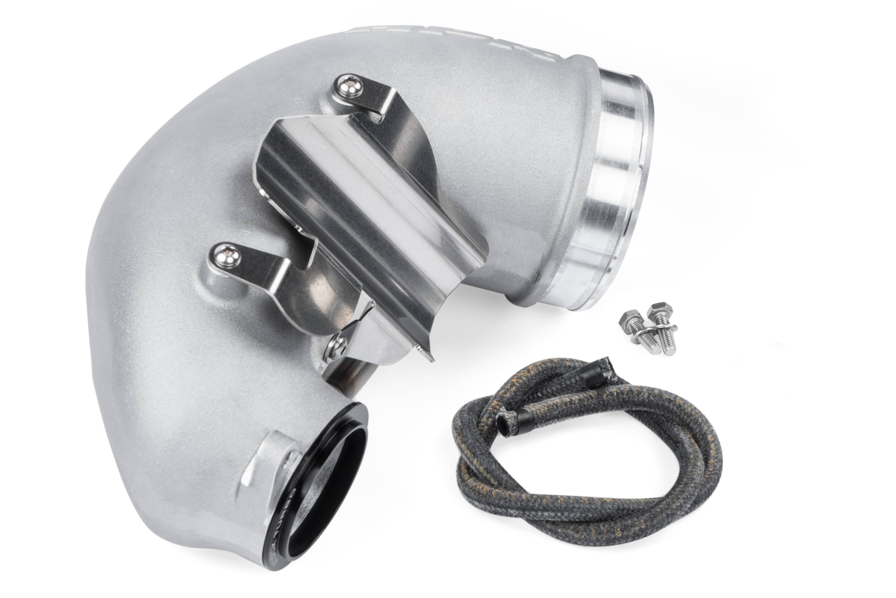 HJQF CI100038-C APR 2.5 TFSI EVO Turbocharger Inlet System - (Cast Inlet Only) thumbnail 2