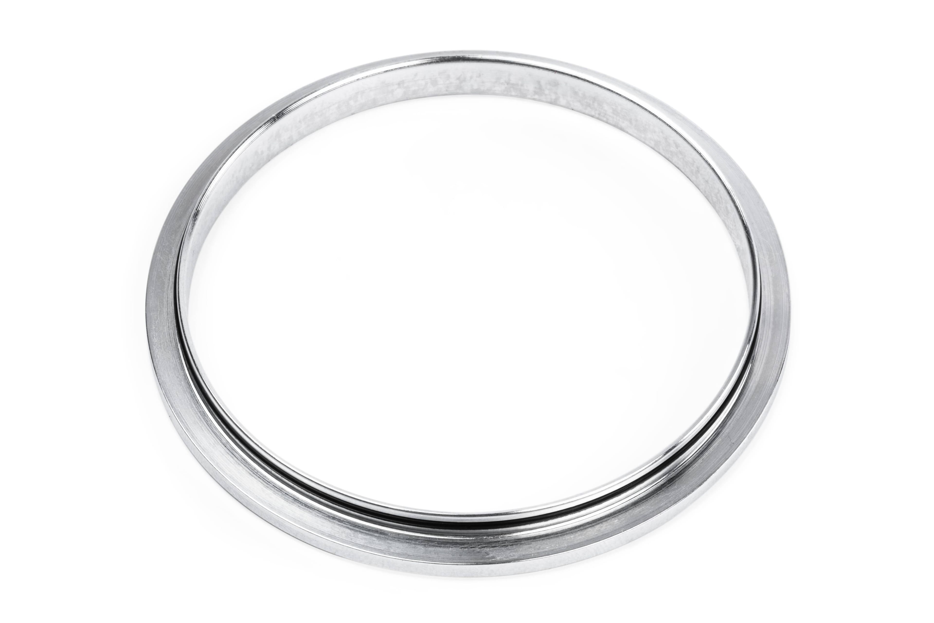 HJQF CI100038-E APR 2.5 TFSI EVO Turbocharger Inlet System - TTE625/TTE700 Adapter Ring thumbnail 2