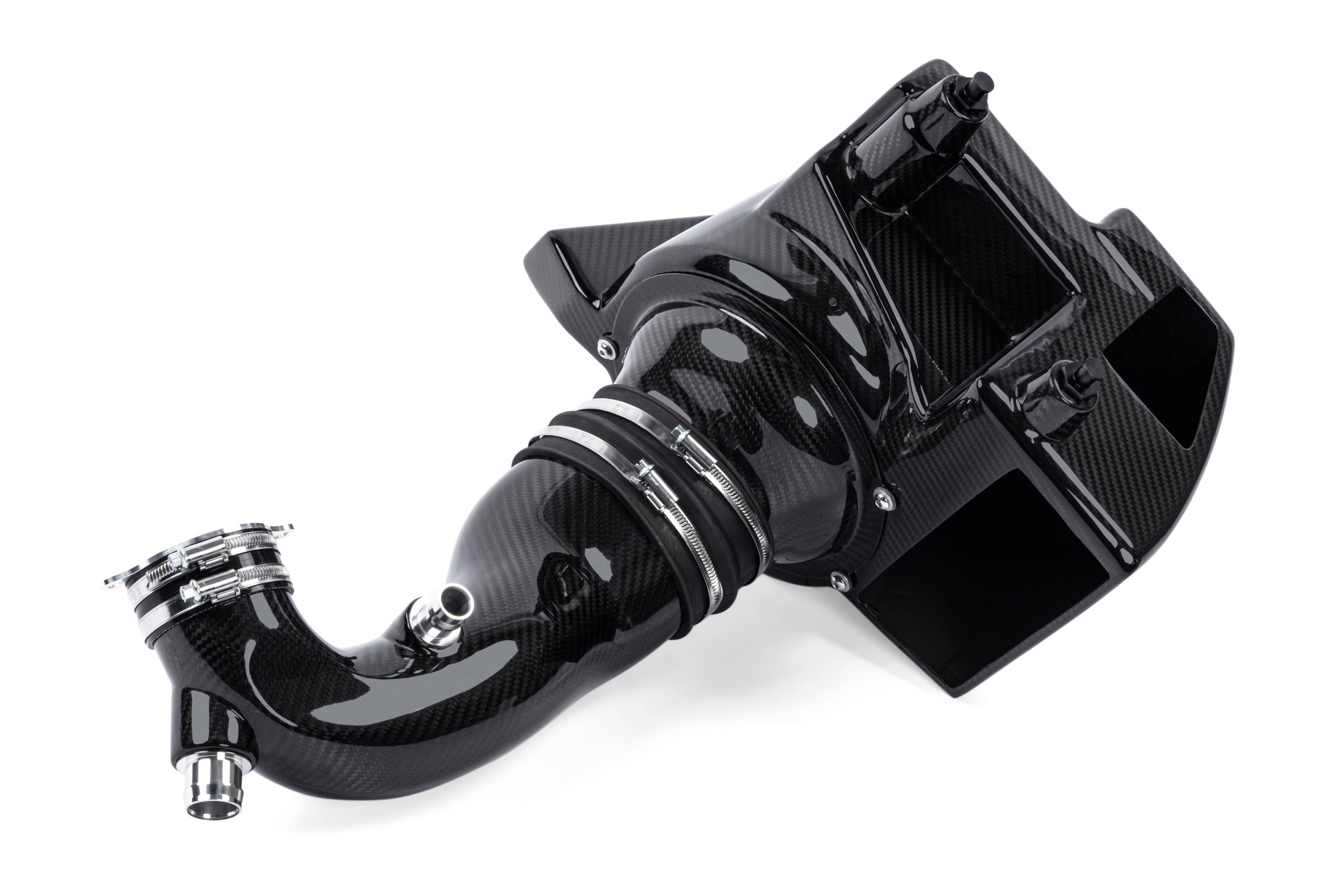 HJQF CI100043 APR Carbon Fiber Intake - B9 3.0T thumbnail 8