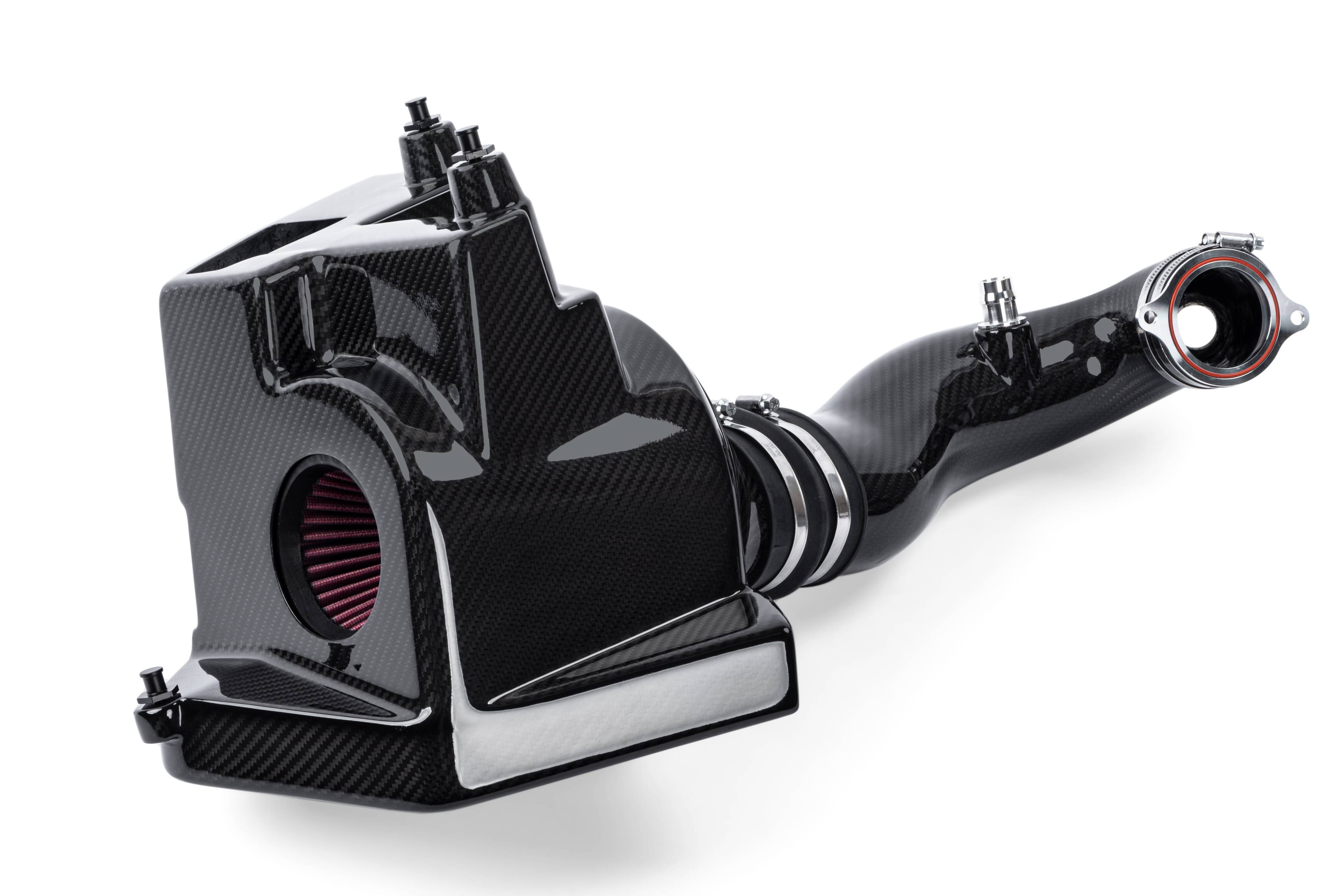 HJQF CI100043 APR Carbon Fiber Intake - B9 3.0T thumbnail 16