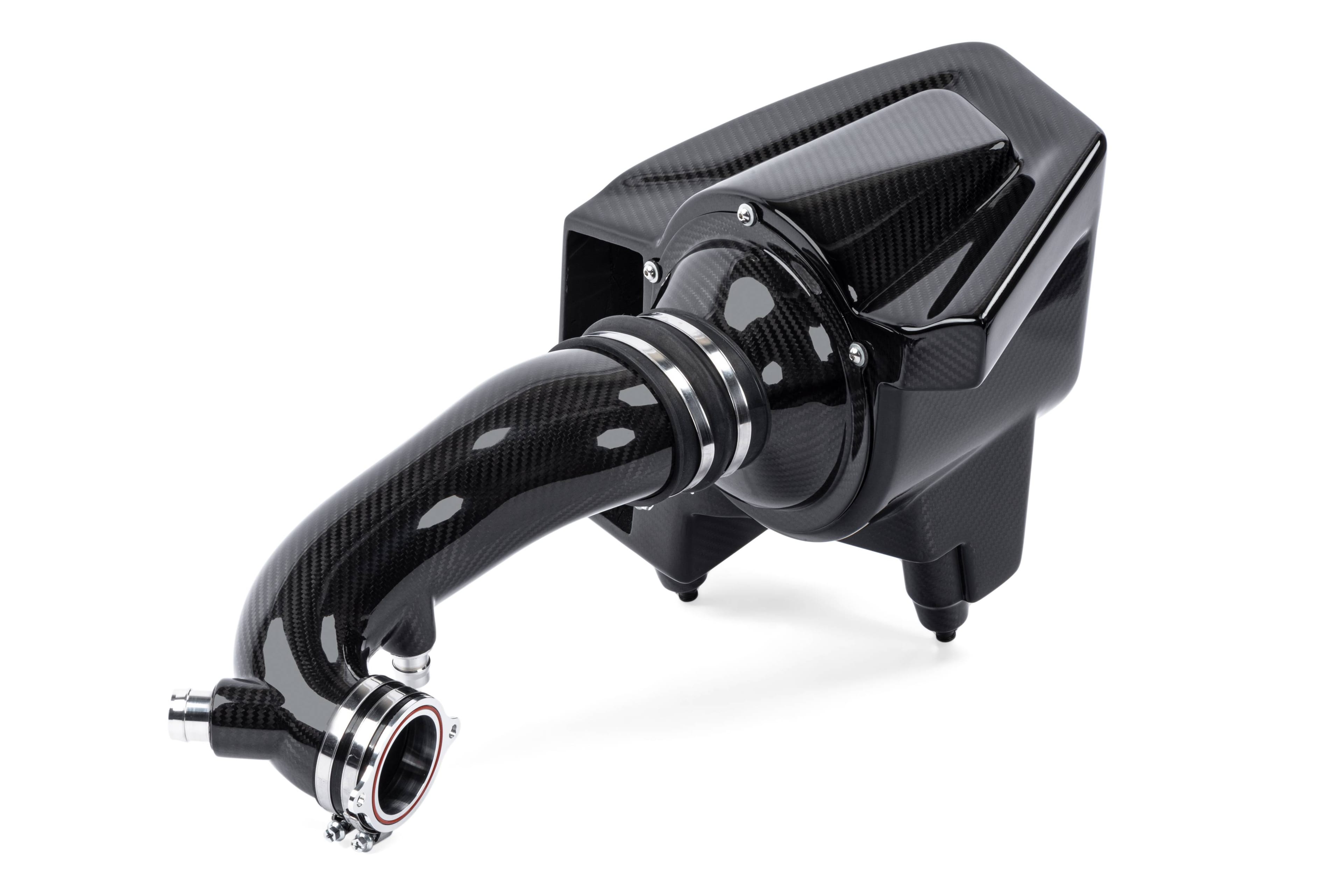 HJQF CI100043 APR Carbon Fiber Intake - B9 3.0T thumbnail 23