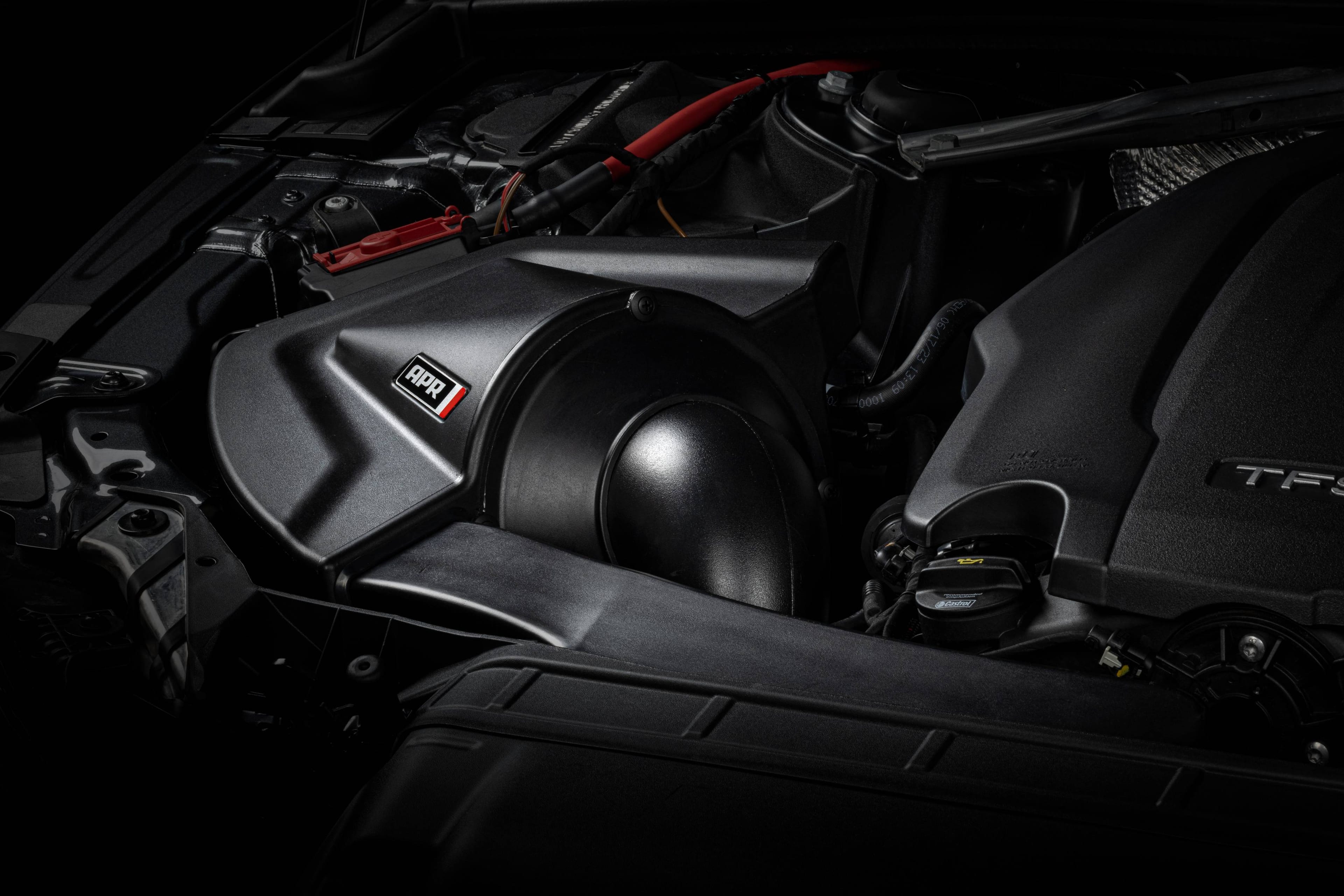 HJQF CI100044 APR PEX Intake - B9 2.0T thumbnail 7