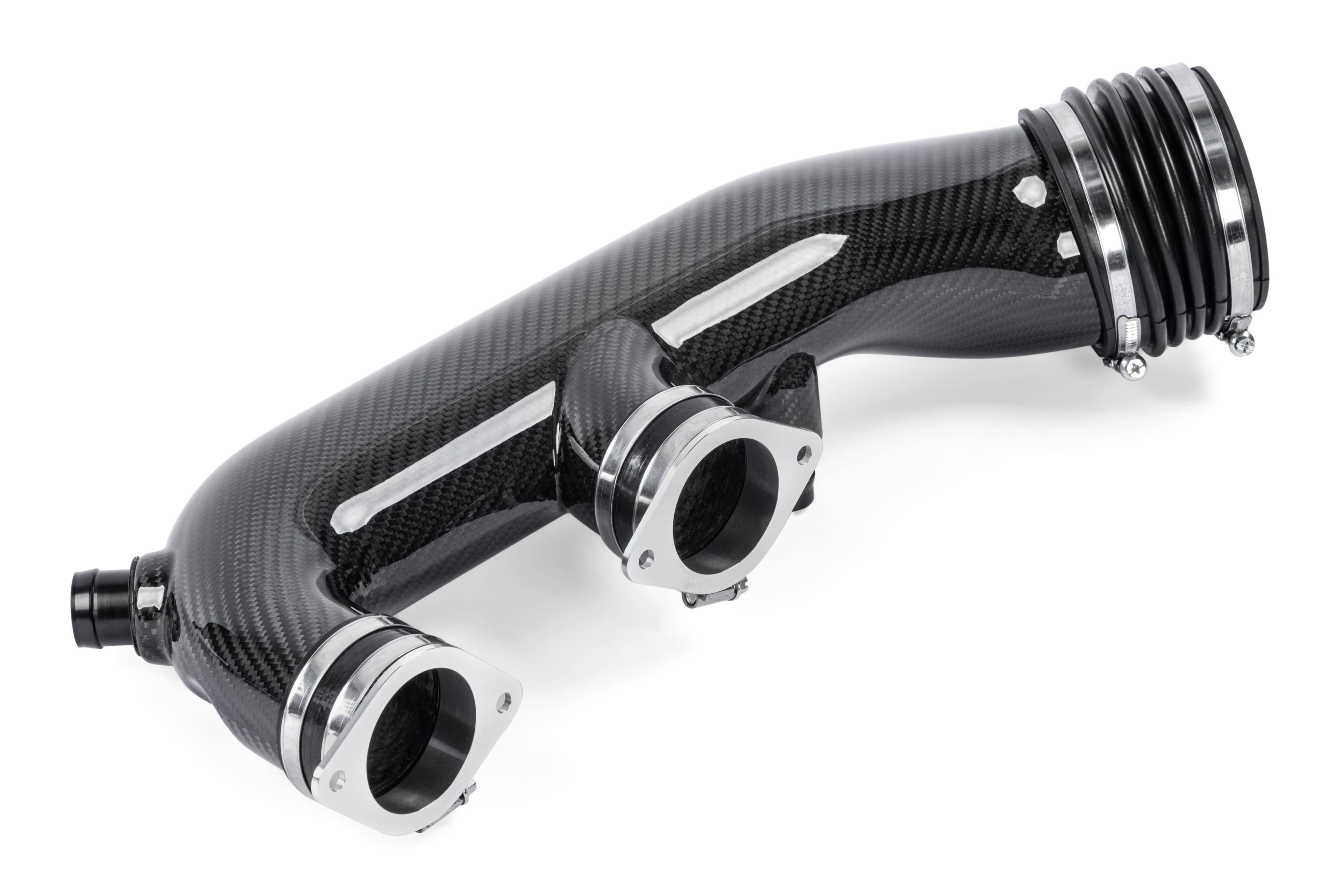 HJQF CI100045 APR Carbon Fiber Intake - C8 2.9T - Fits 2020-2025 Audi S6, S7 Sportback thumbnail 4