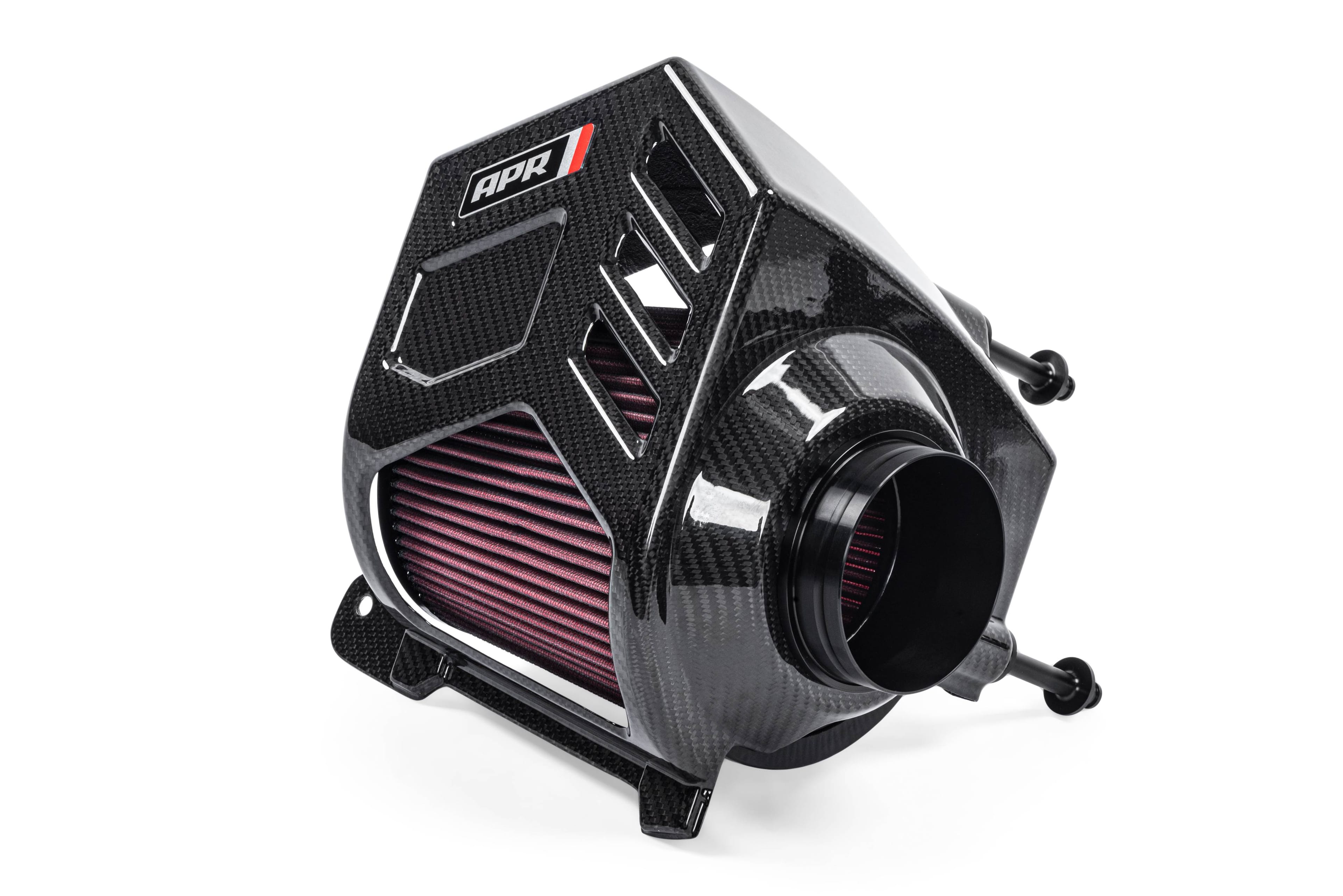 HJQF CI100045 APR Carbon Fiber Intake - C8 2.9T - Fits 2020-2025 Audi S6, S7 Sportback thumbnail 10