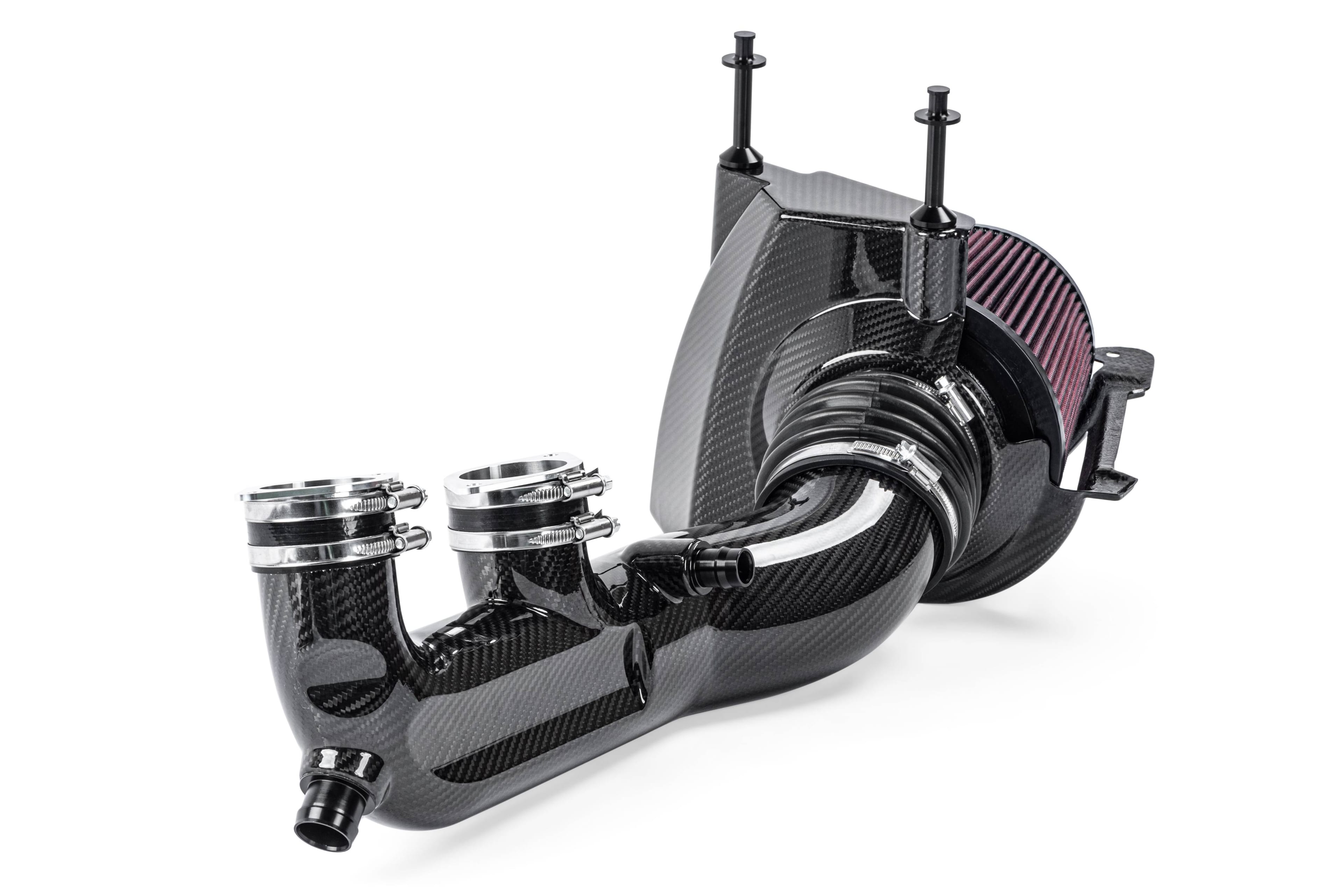 HJQF CI100045 APR Carbon Fiber Intake - C8 2.9T - Fits 2020-2025 Audi S6, S7 Sportback thumbnail 12