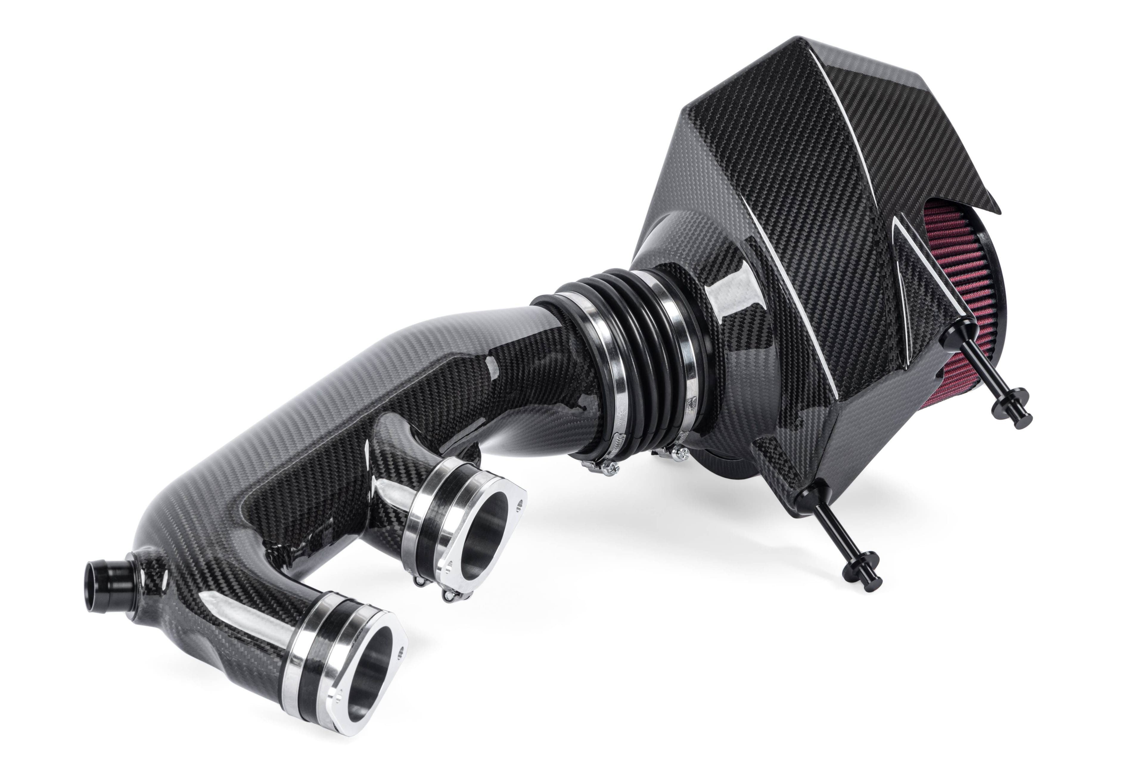 HJQF CI100045 APR Carbon Fiber Intake - C8 2.9T - Fits 2020-2025 Audi S6, S7 Sportback thumbnail 20
