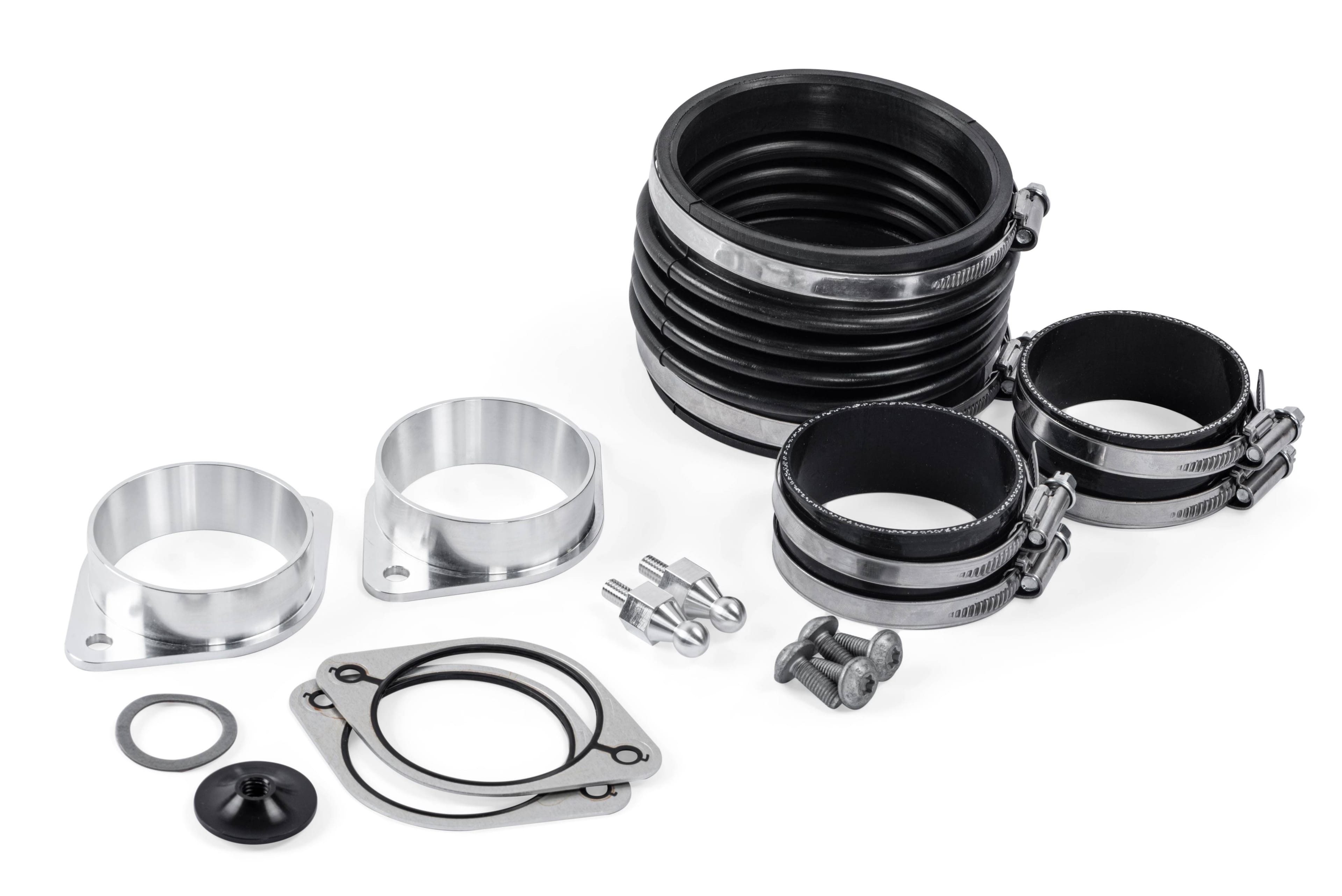 HJQF CI100045 APR Carbon Fiber Intake - C8 2.9T - Fits 2020-2025 Audi S6, S7 Sportback thumbnail 32