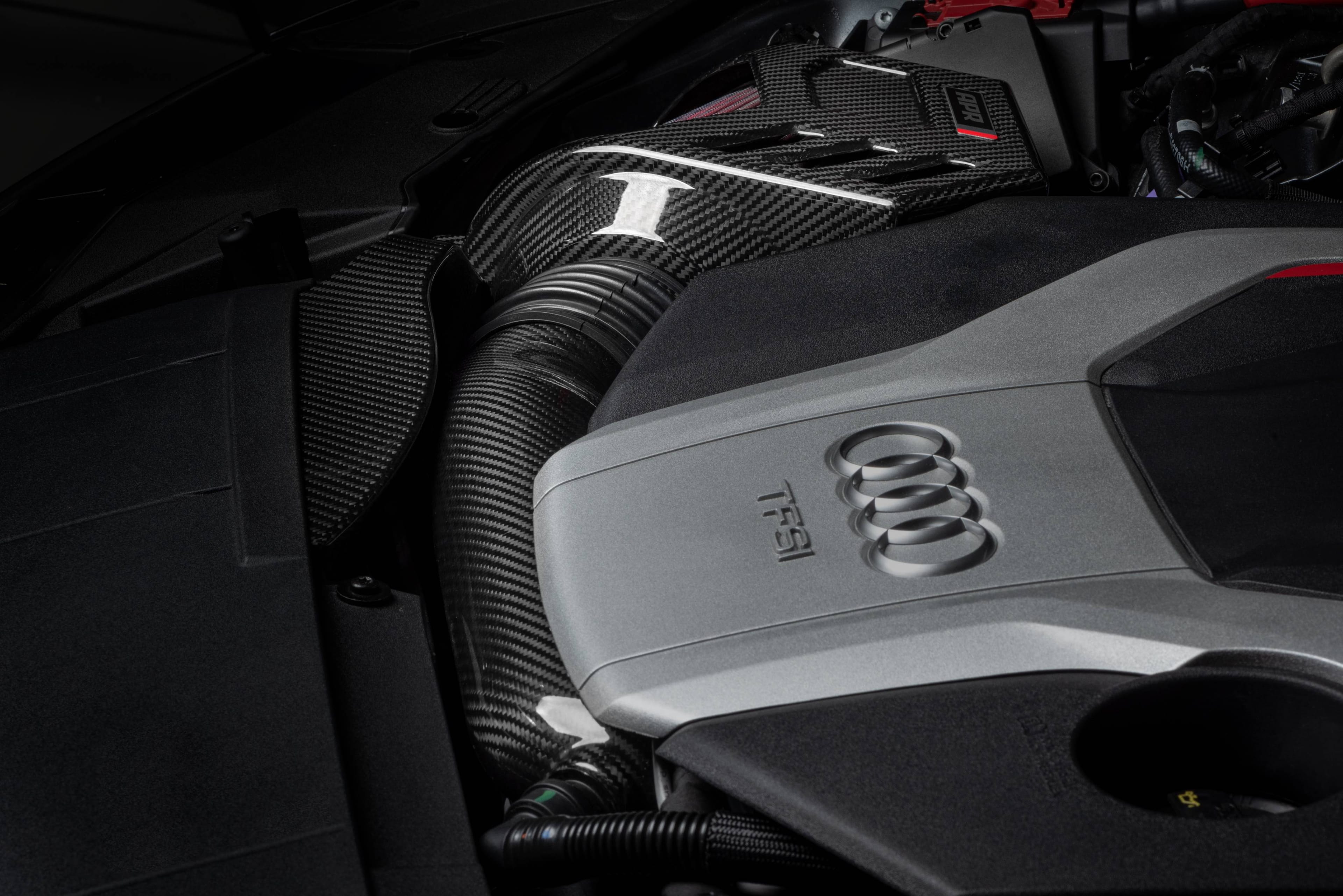 HJQF CI100045 APR Carbon Fiber Intake - C8 2.9T - Fits 2020-2025 Audi S6, S7 Sportback thumbnail 38
