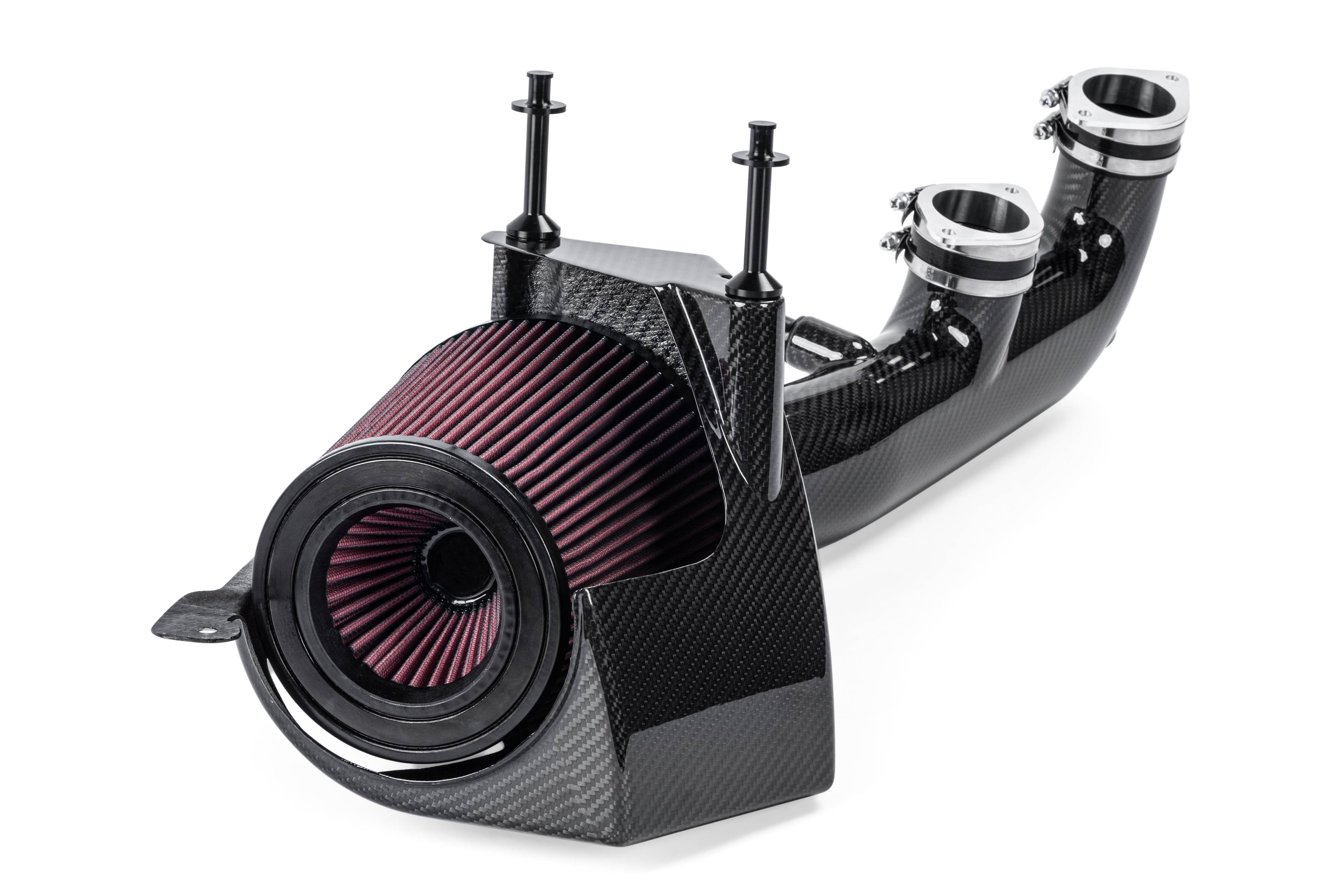 HJQF CI100045 APR Carbon Fiber Intake - C8 2.9T - Fits 2020-2025 Audi S6, S7 Sportback thumbnail 40