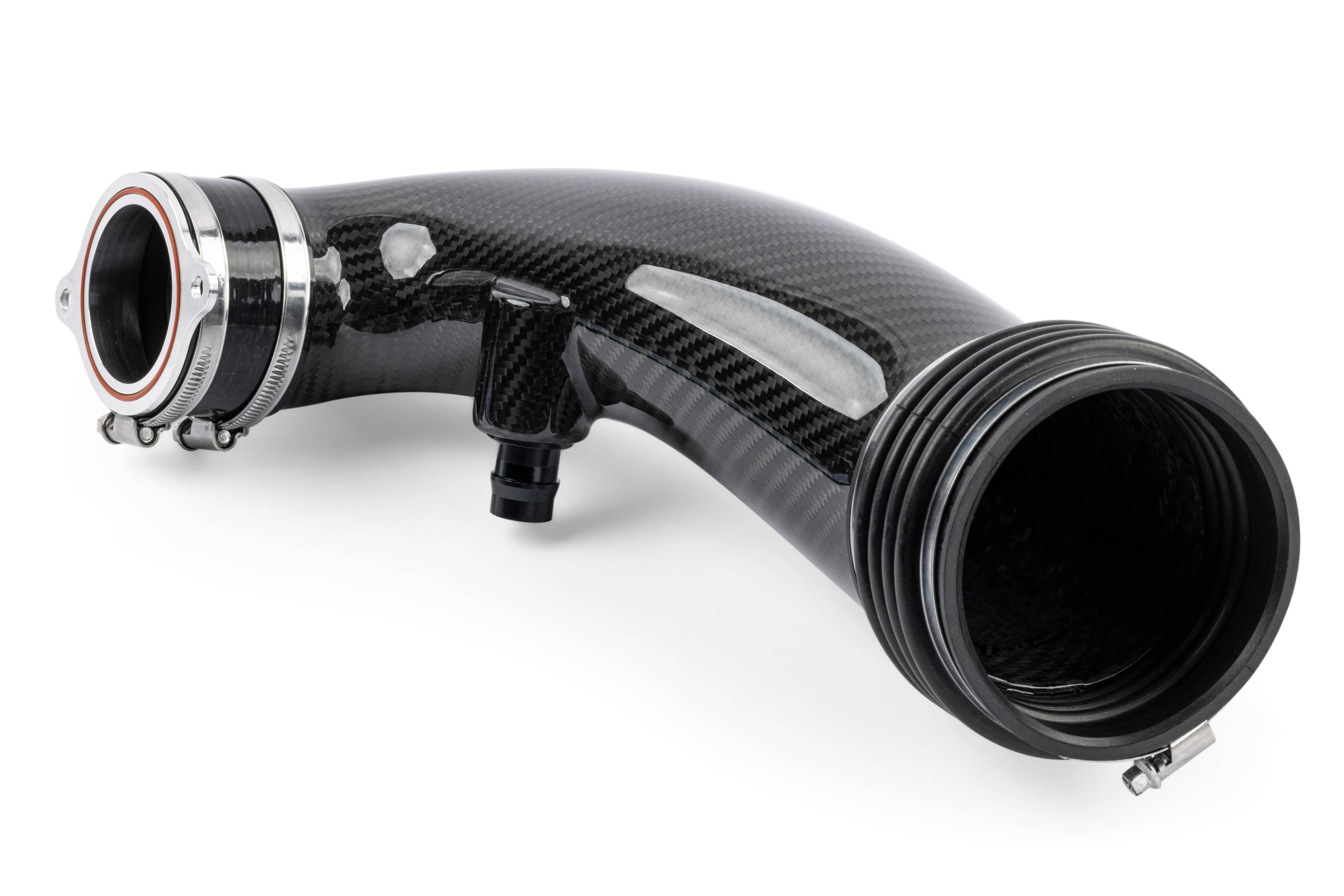 HJQF CI100048 APR Carbon Fiber Intake - C8 3.0T - Fits 2019-2026 Audi A6 Quattro, A7 Sportback, A6 allroad thumbnail 6
