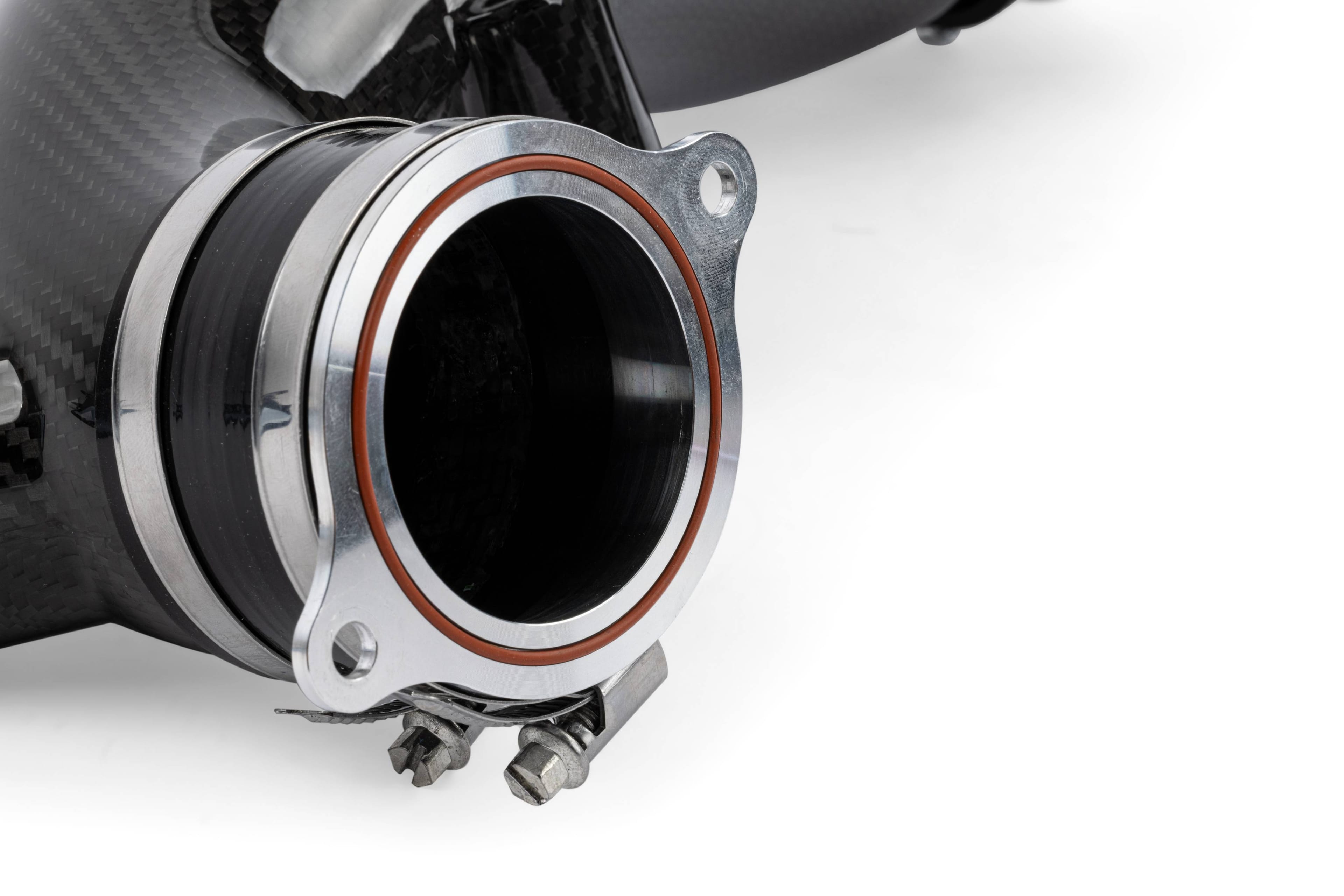 HJQF CI100048 APR Carbon Fiber Intake - C8 3.0T - Fits 2019-2026 Audi A6 Quattro, A7 Sportback, A6 allroad thumbnail 8