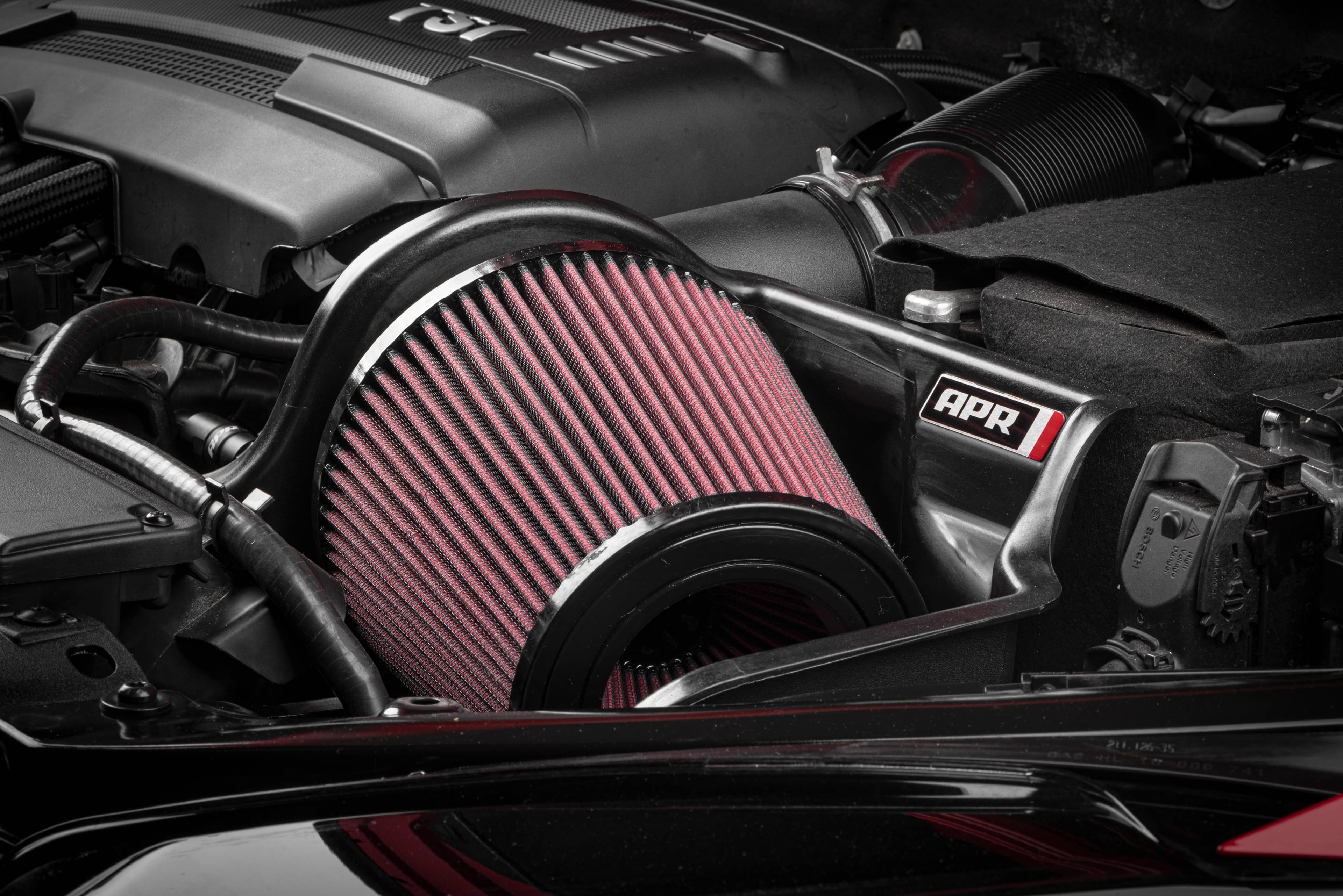 HJQF CI100041 APR PEX Open Intake System - 1.8T/2.0T EA888 Gen 3/4 MQB - Fits select 2015-2026 Audi, Volkswagen applications thumbnail 27
