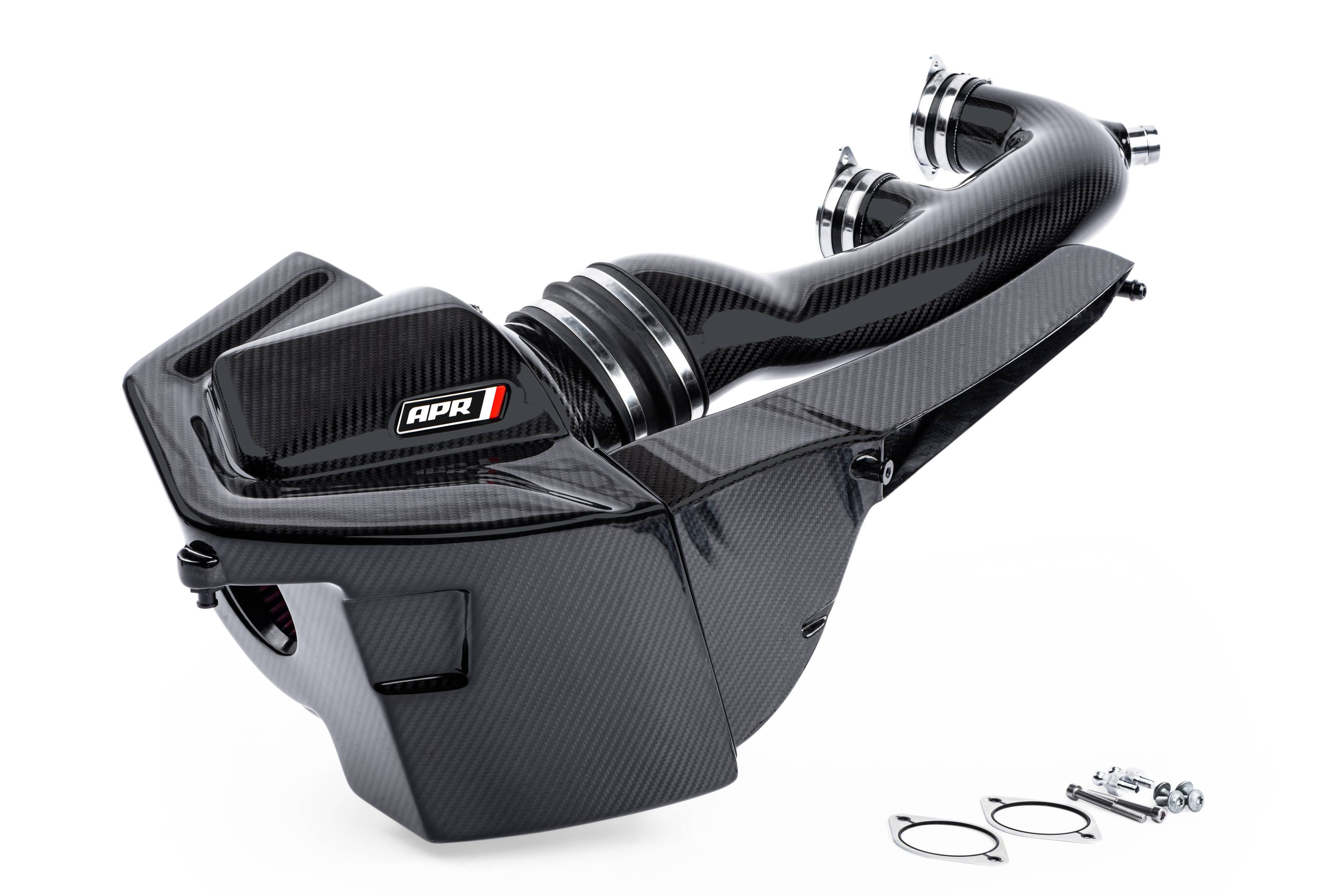 HJQF CI100042 APR Carbon Fiber Intake - B9 2.9T - Fits 2018-2025 Audi RS5, RS5 Sportback