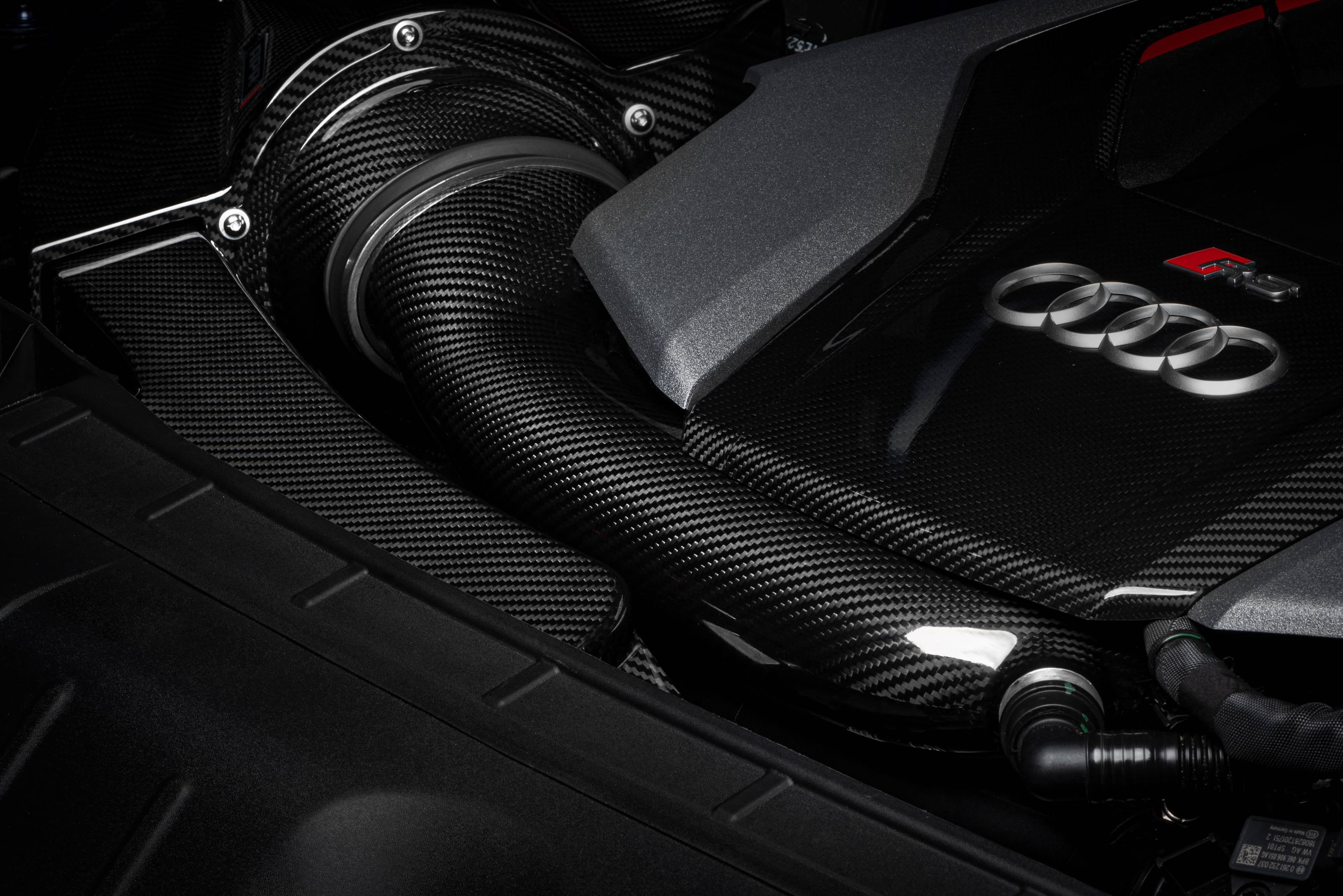 HJQF CI100042 APR Carbon Fiber Intake - B9 2.9T - Fits 2018-2025 Audi RS5, RS5 Sportback thumbnail 3