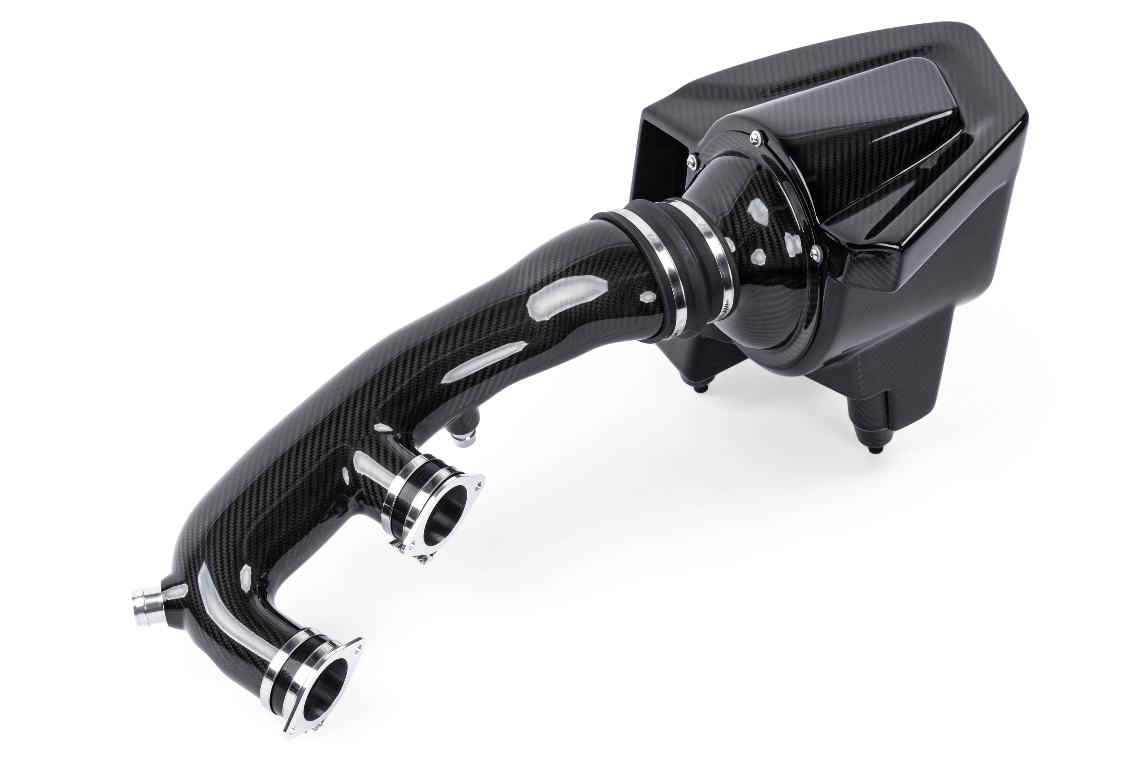 HJQF CI100042 APR Carbon Fiber Intake - B9 2.9T - Fits 2018-2025 Audi RS5, RS5 Sportback thumbnail 7