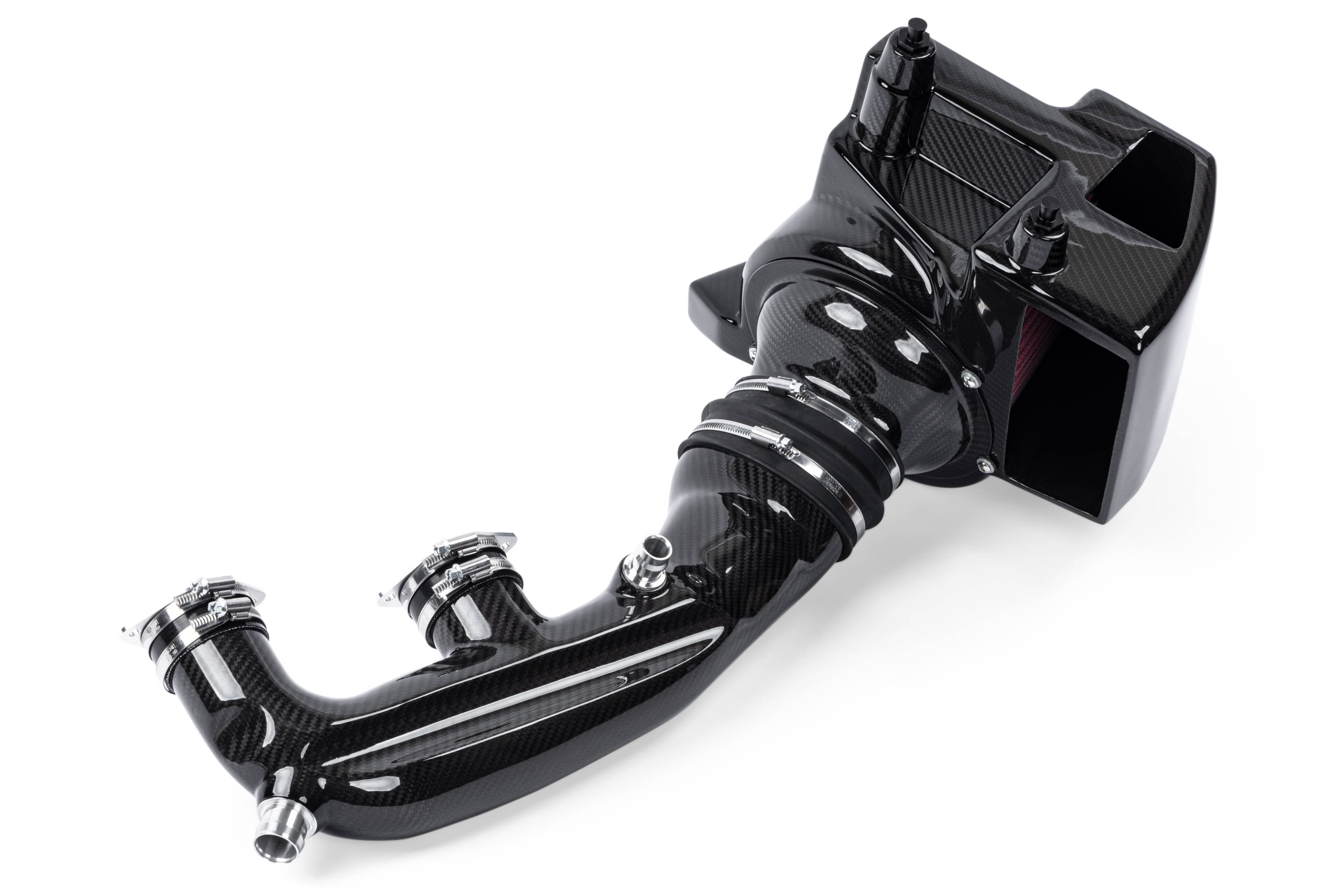 HJQF CI100042 APR Carbon Fiber Intake - B9 2.9T - Fits 2018-2025 Audi RS5, RS5 Sportback thumbnail 9
