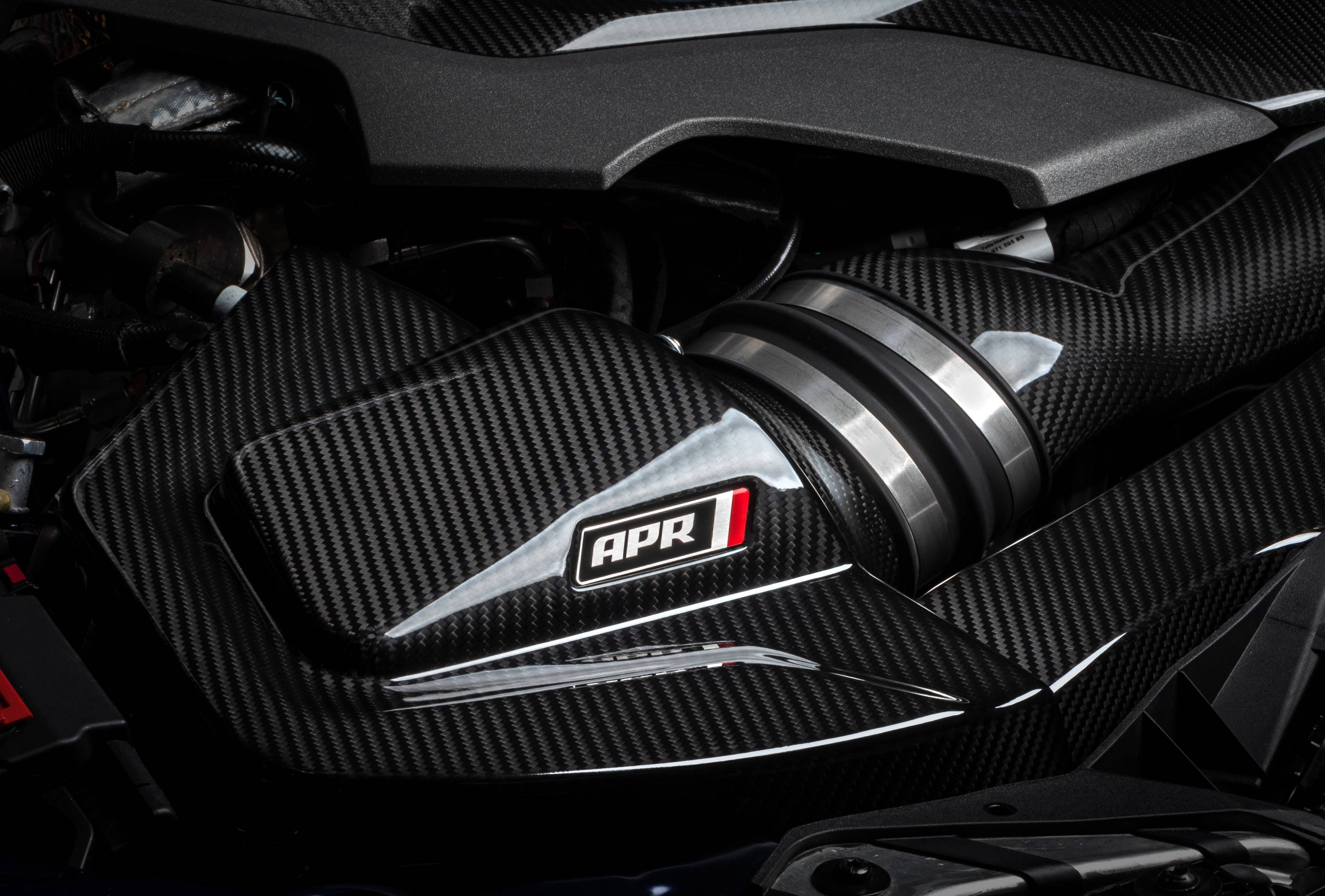 HJQF CI100042 APR Carbon Fiber Intake - B9 2.9T - Fits 2018-2025 Audi RS5, RS5 Sportback thumbnail 16