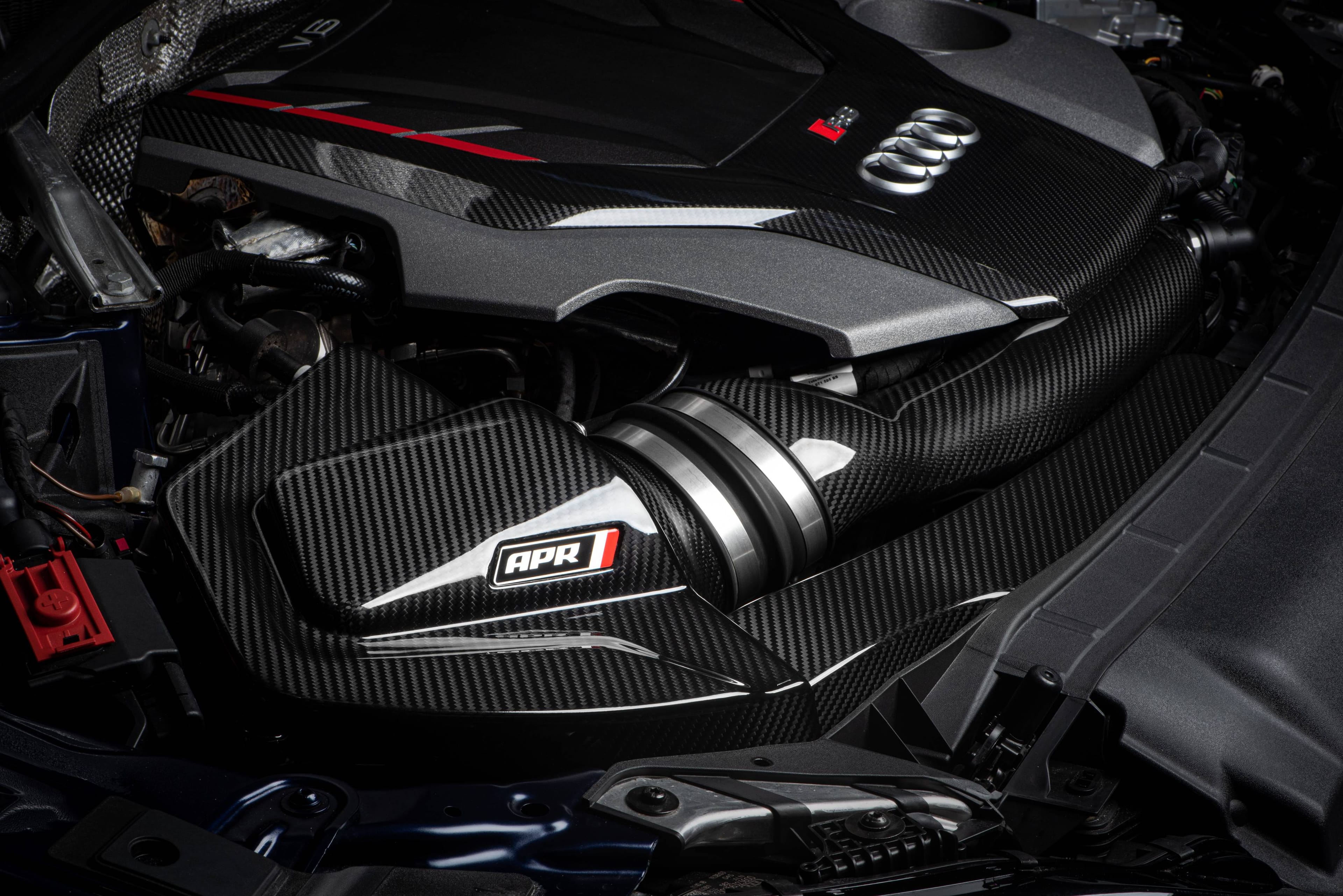 HJQF CI100042 APR Carbon Fiber Intake - B9 2.9T - Fits 2018-2025 Audi RS5, RS5 Sportback thumbnail 21