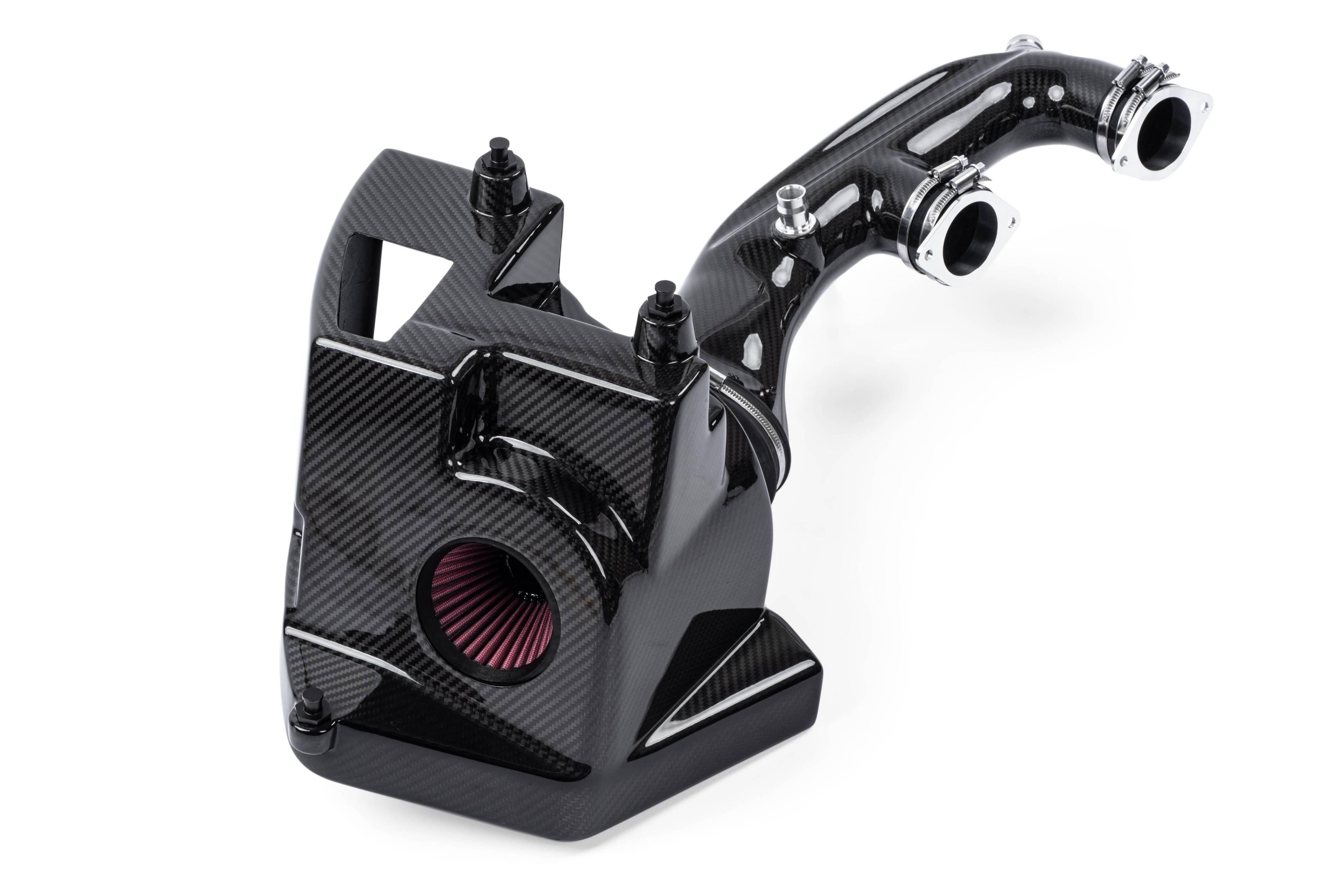 HJQF CI100042 APR Carbon Fiber Intake - B9 2.9T - Fits 2018-2025 Audi RS5, RS5 Sportback thumbnail 22