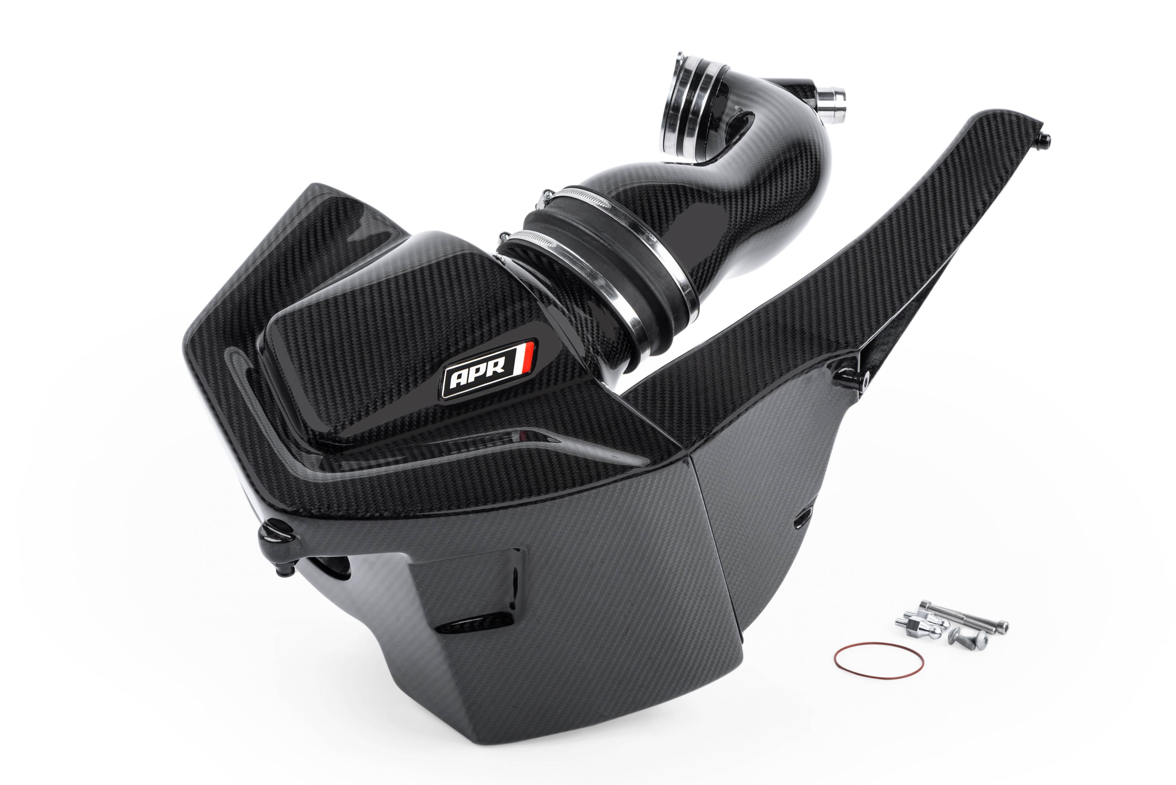 HJQF CI100043 APR Carbon Fiber Intake - B9 3.0T