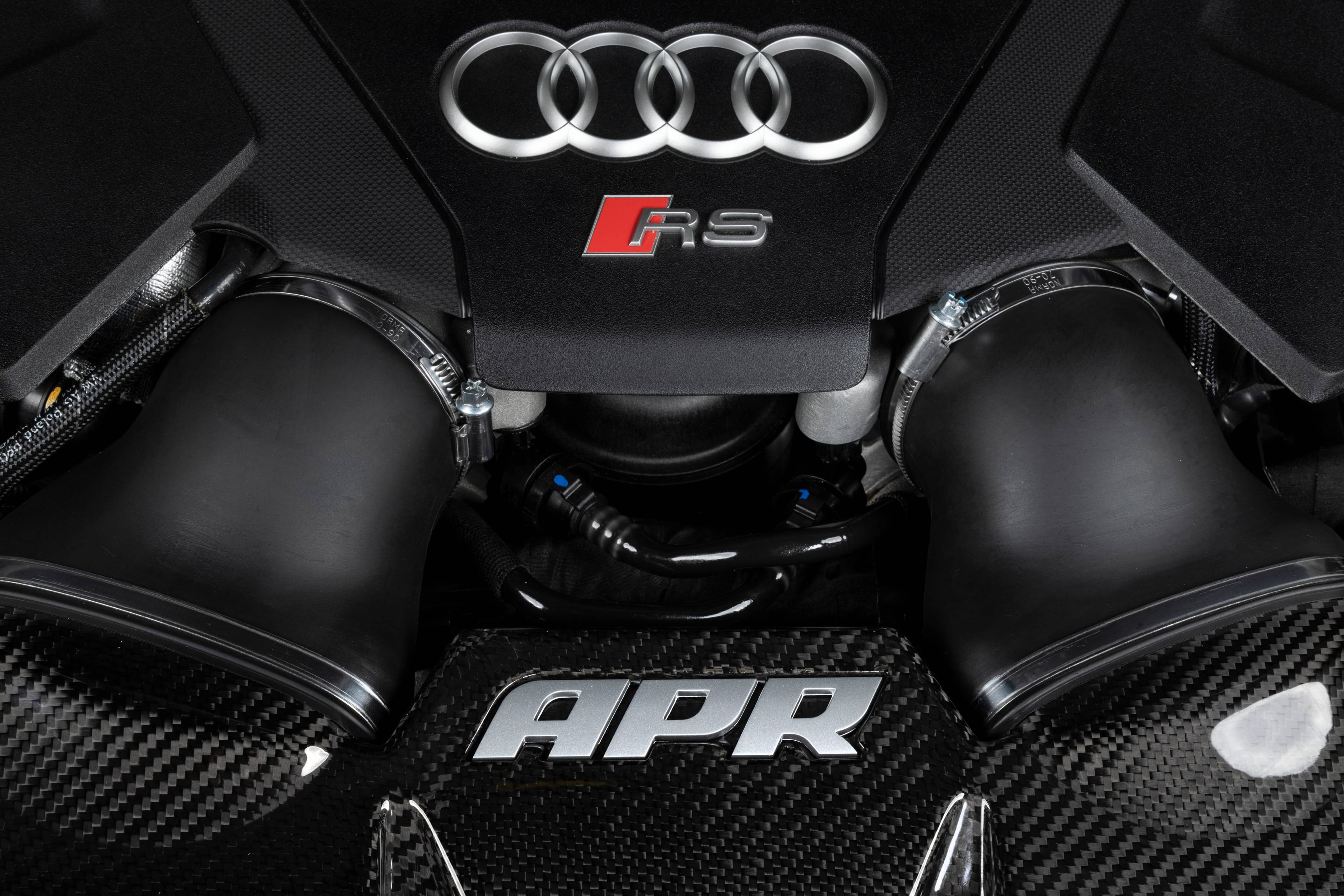 HJQF CI100050 APR Carbon Fiber Intake - C8 4.0T - Fits 2021-2026 Audi RS6 Avant, RS7 Sportback thumbnail 34