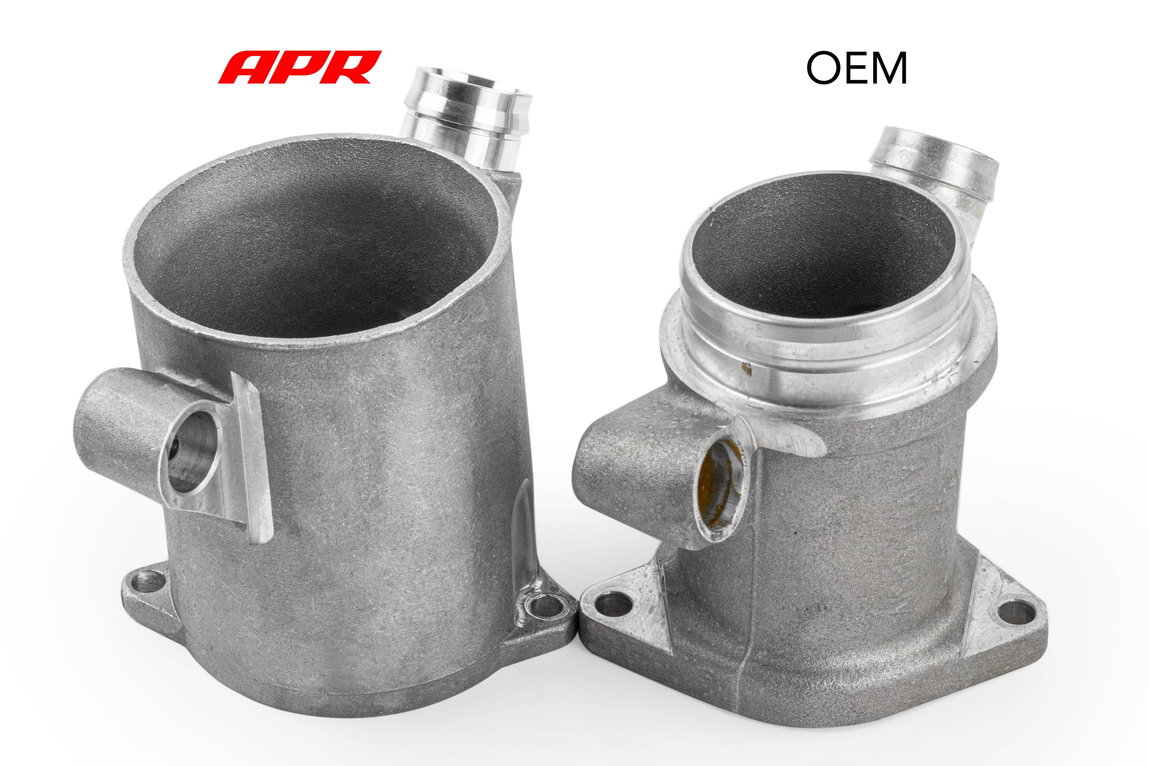 HJQF CI100050 APR Carbon Fiber Intake - C8 4.0T - Fits 2021-2026 Audi RS6 Avant, RS7 Sportback thumbnail 64