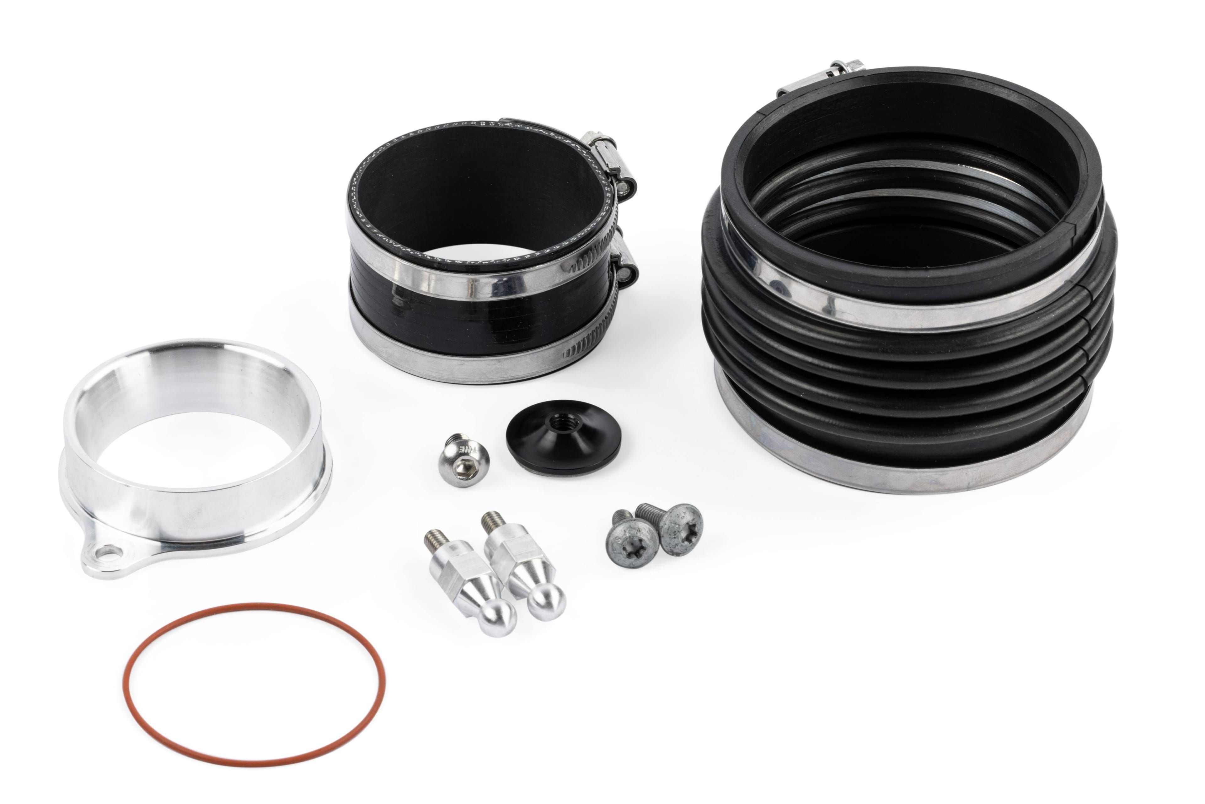 HJQF CI100048 APR Carbon Fiber Intake - C8 3.0T - Fits 2019-2026 Audi A6 Quattro, A7 Sportback, A6 allroad thumbnail 12