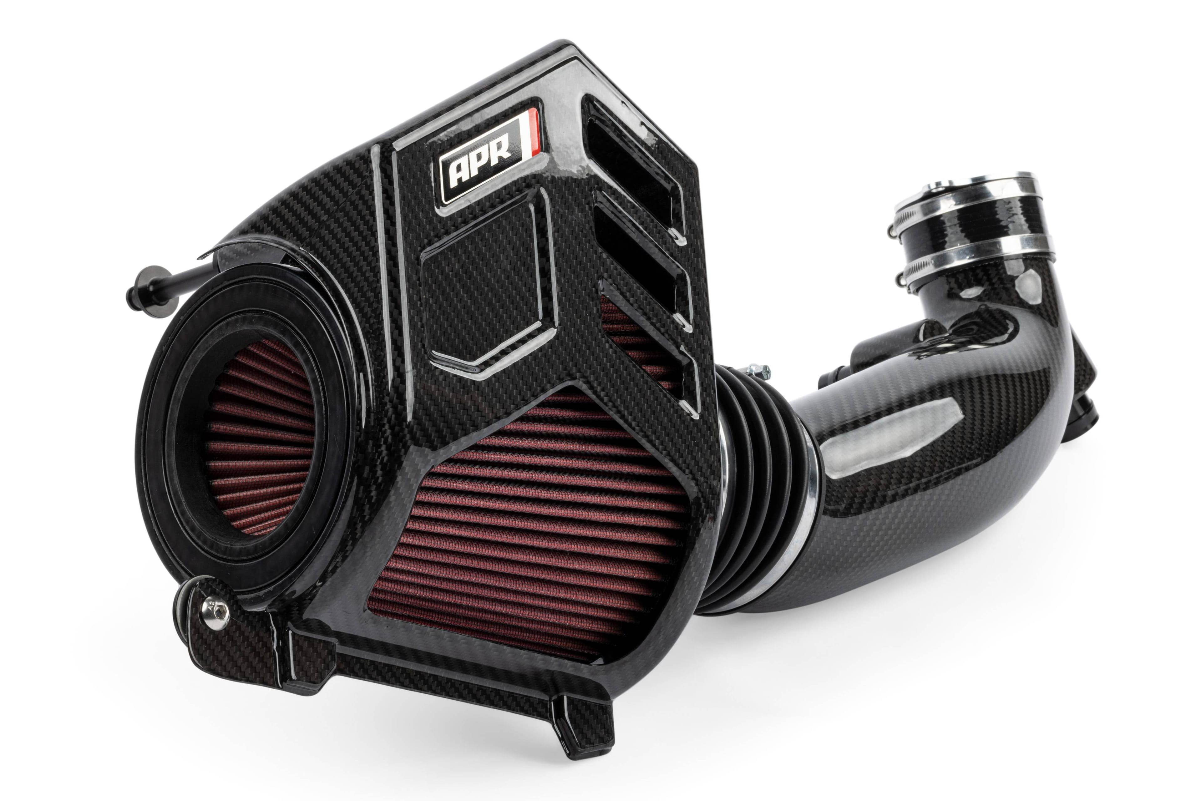 HJQF CI100048 APR Carbon Fiber Intake - C8 3.0T - Fits 2019-2026 Audi A6 Quattro, A7 Sportback, A6 allroad thumbnail 28