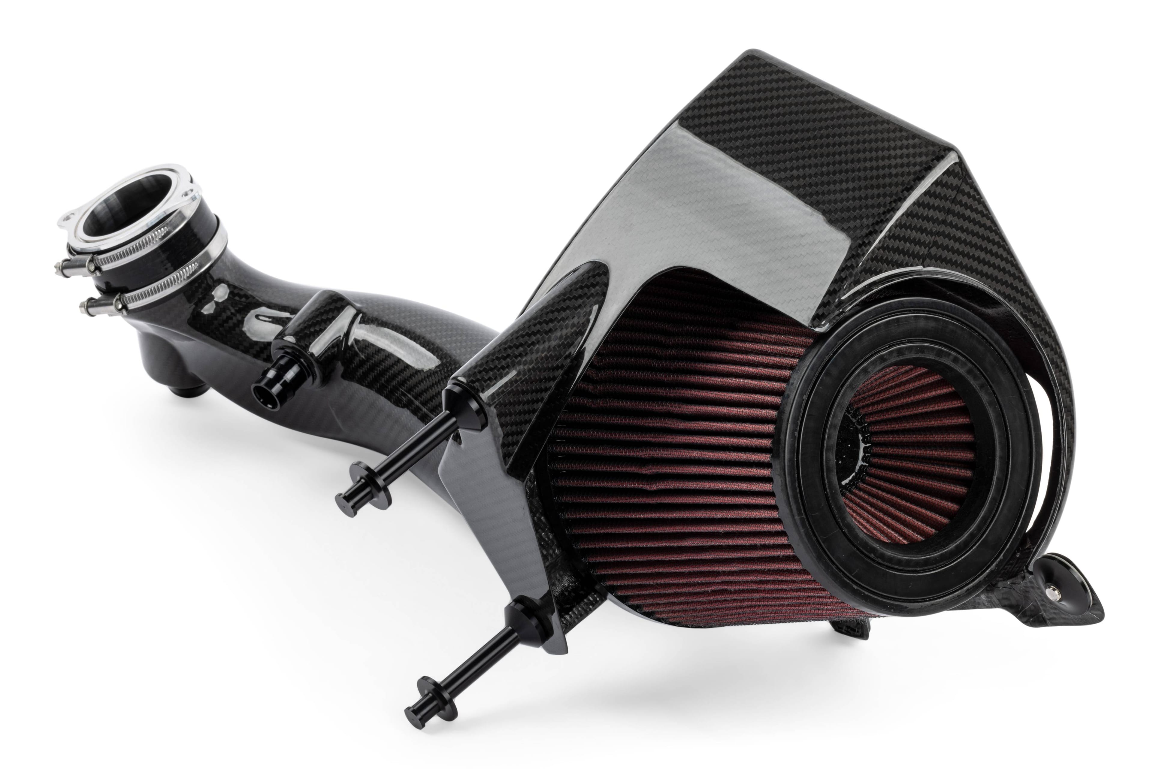 HJQF CI100048 APR Carbon Fiber Intake - C8 3.0T - Fits 2019-2026 Audi A6 Quattro, A7 Sportback, A6 allroad thumbnail 30