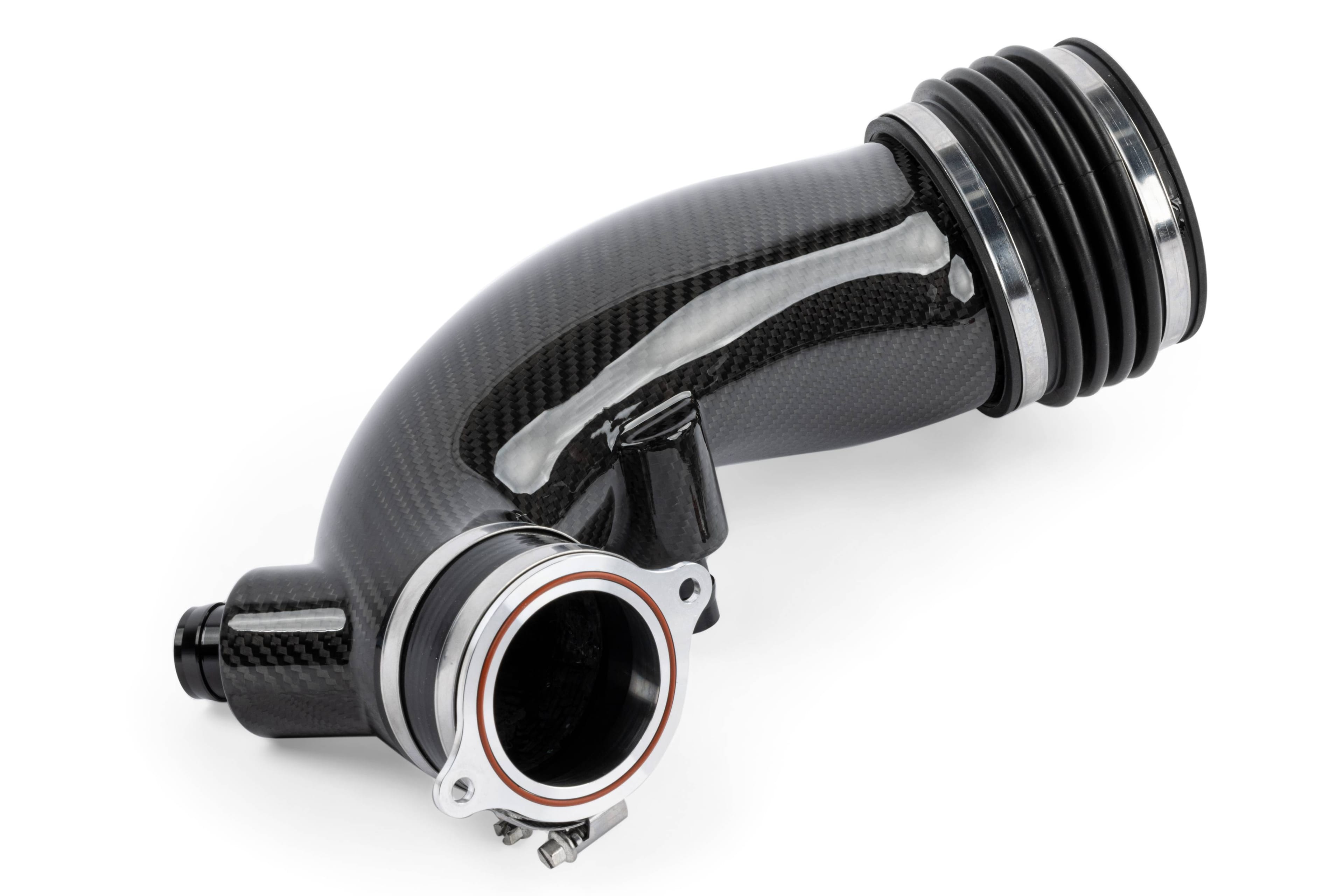 HJQF CI100048 APR Carbon Fiber Intake - C8 3.0T - Fits 2019-2026 Audi A6 Quattro, A7 Sportback, A6 allroad thumbnail 38