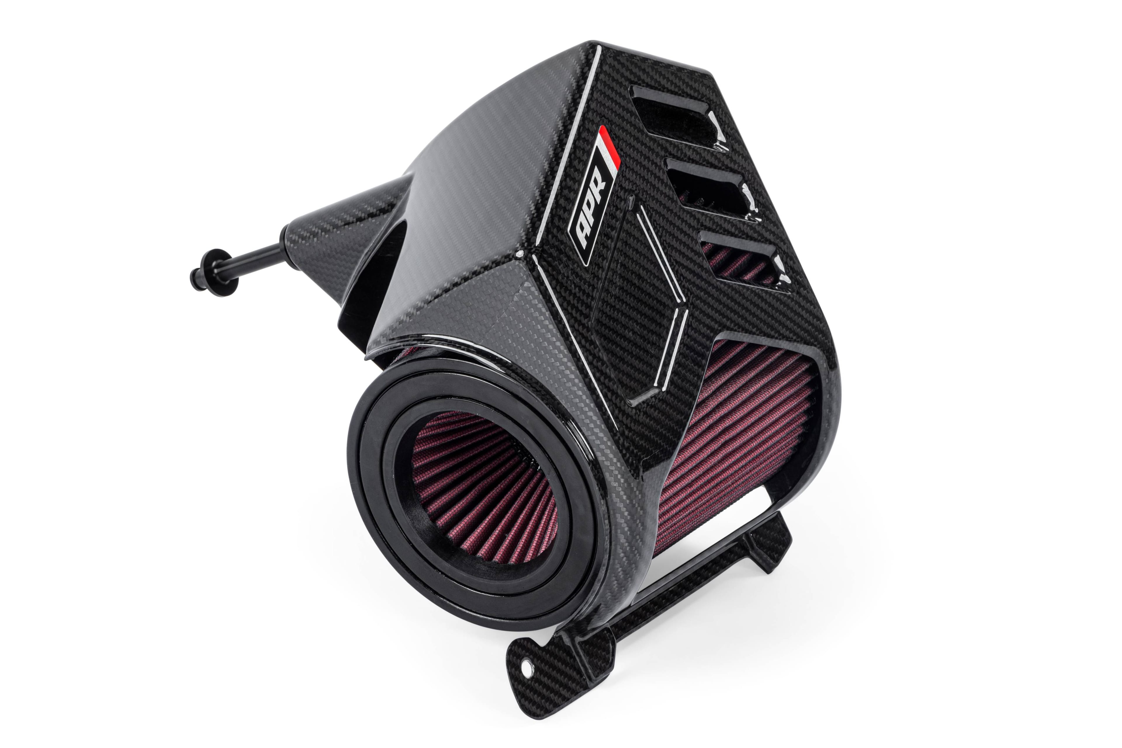 HJQF CI100048 APR Carbon Fiber Intake - C8 3.0T - Fits 2019-2026 Audi A6 Quattro, A7 Sportback, A6 allroad thumbnail 48