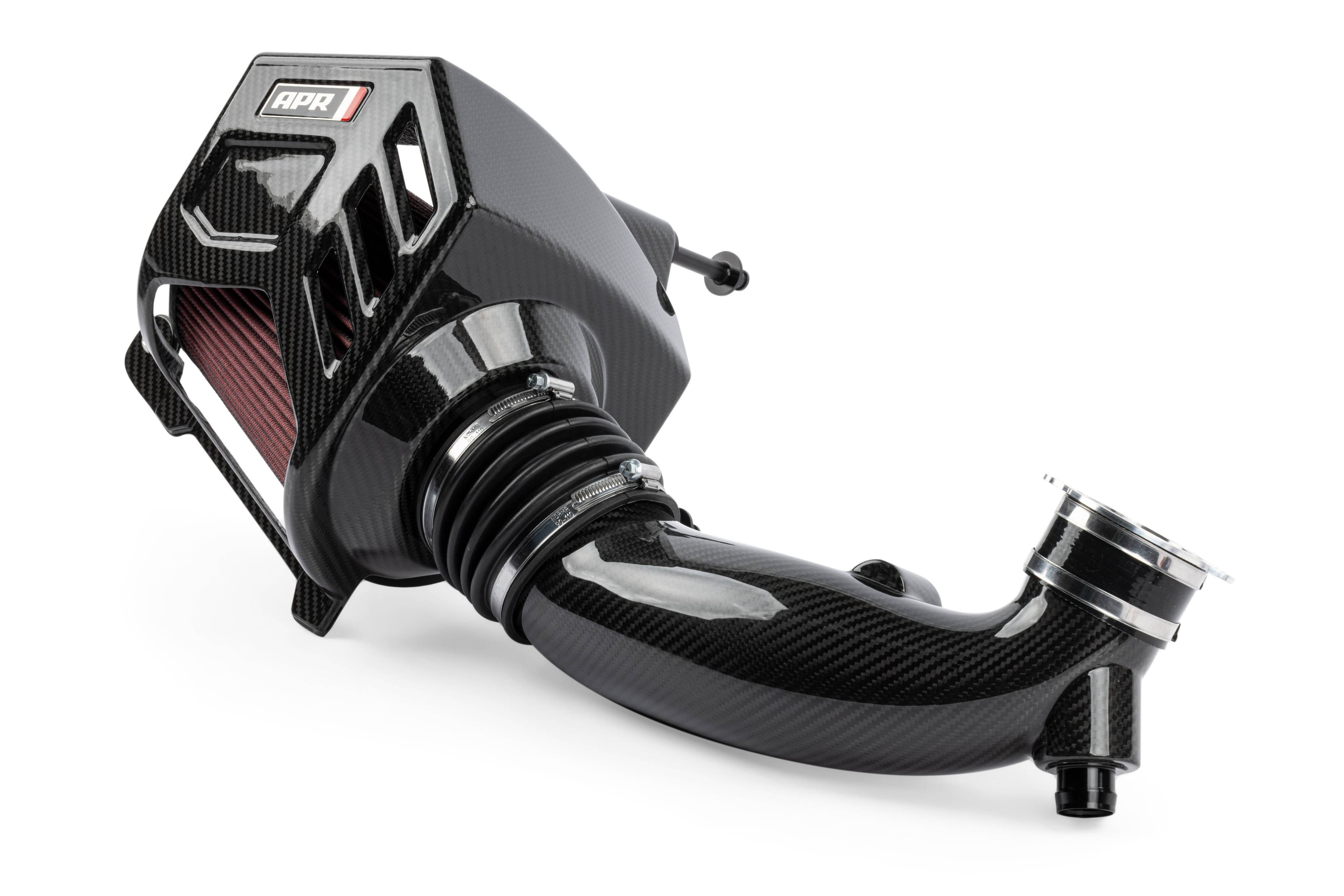 HJQF CI100048 APR Carbon Fiber Intake - C8 3.0T - Fits 2019-2026 Audi A6 Quattro, A7 Sportback, A6 allroad thumbnail 54