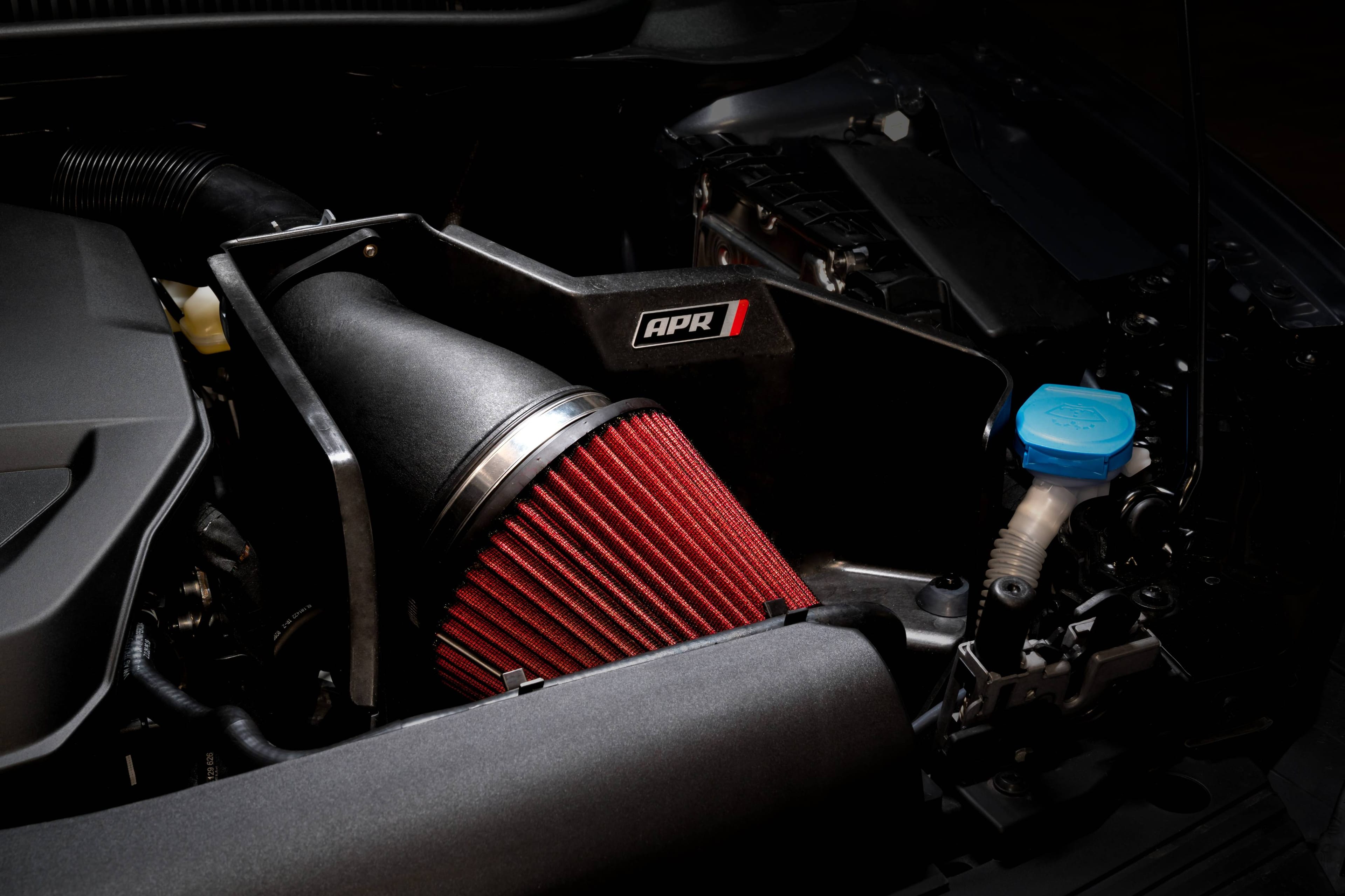 HJQF CI100054 APR Open Intake System - 1.8T/2.0T EA888.3/3B/4/4B - MQB/MQB Evo/MQB Ax - Fits 2019-2026 Audi, Volkswagen models thumbnail 8