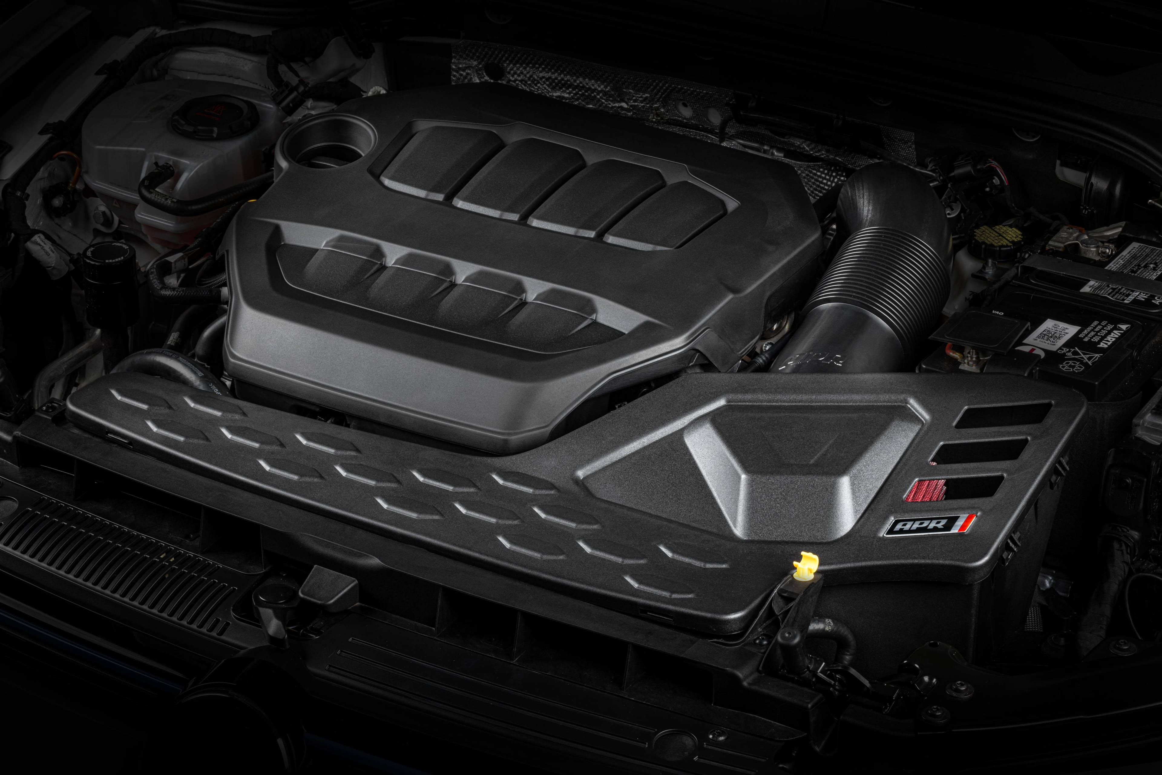 HJQF CI100052-A APR Intake System Cover - 2.0T EA888.4 MQB EVO thumbnail 14