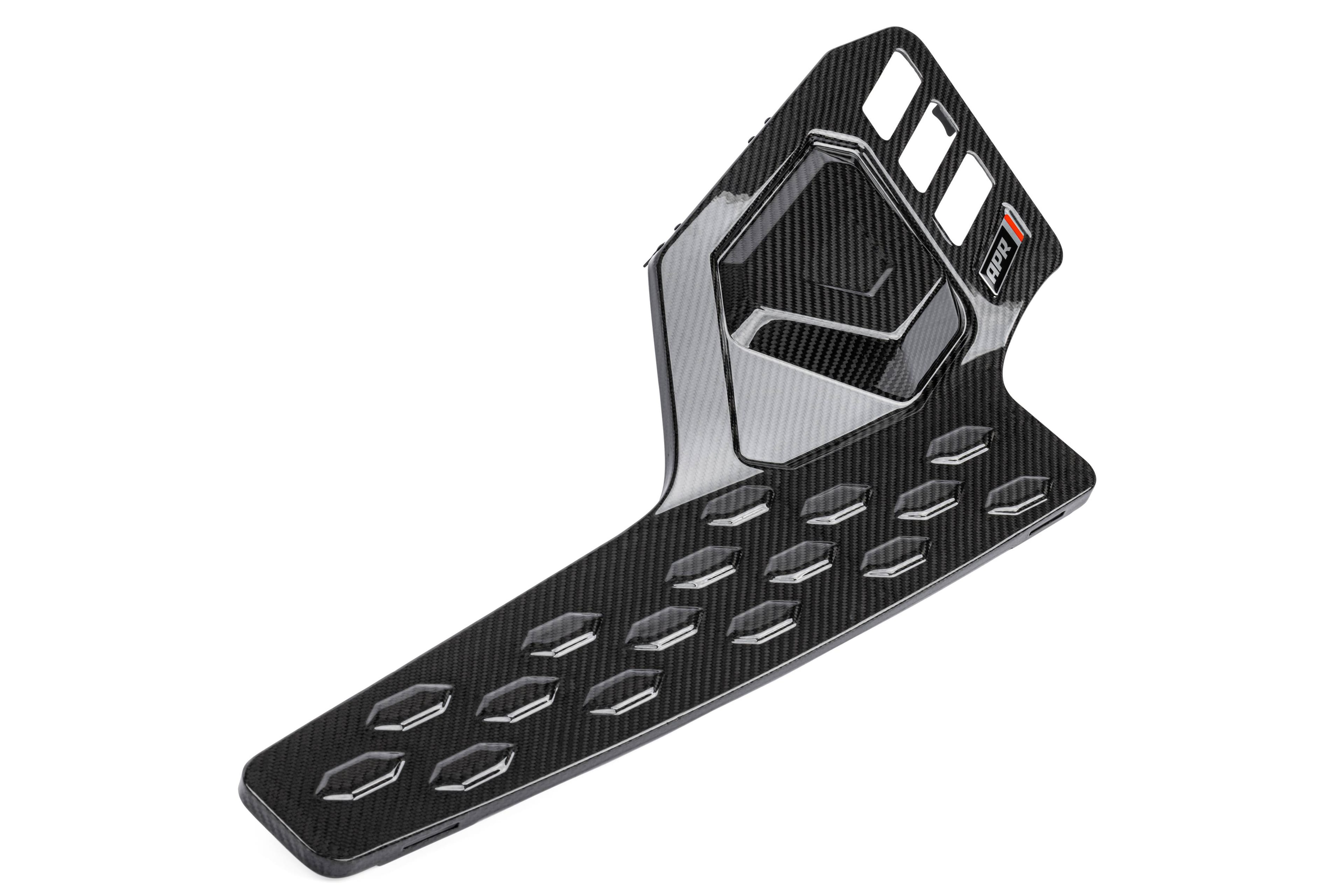 HJQF CI100052-B APR Intake System Cover - Carbon Fiber - 2.0T EA888.4 MQB EVO thumbnail 2