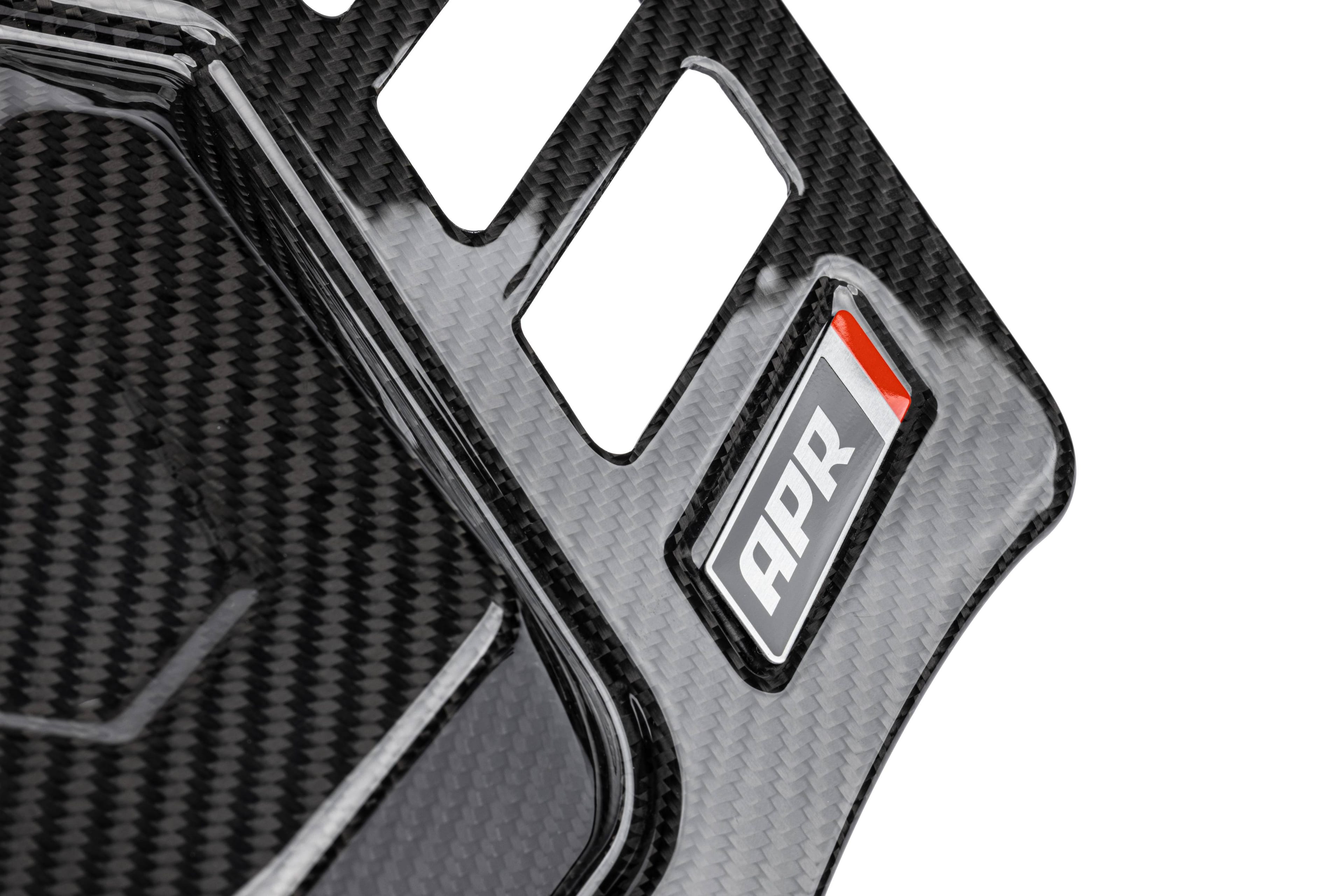HJQF CI100052-B APR Intake System Cover - Carbon Fiber - 2.0T EA888.4 MQB EVO thumbnail 8