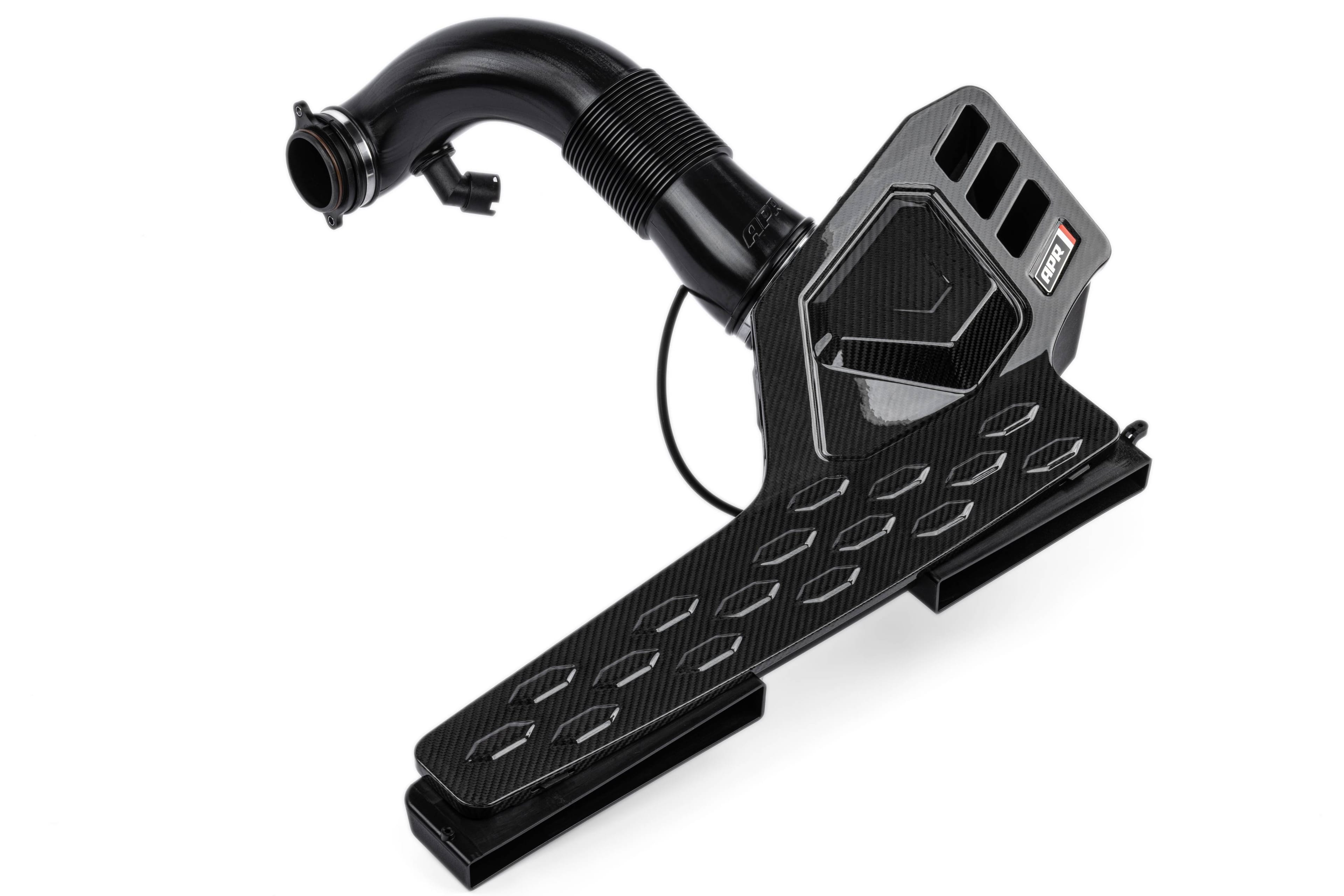 HJQF CI100052-B APR Intake System Cover - Carbon Fiber - 2.0T EA888.4 MQB EVO thumbnail 12