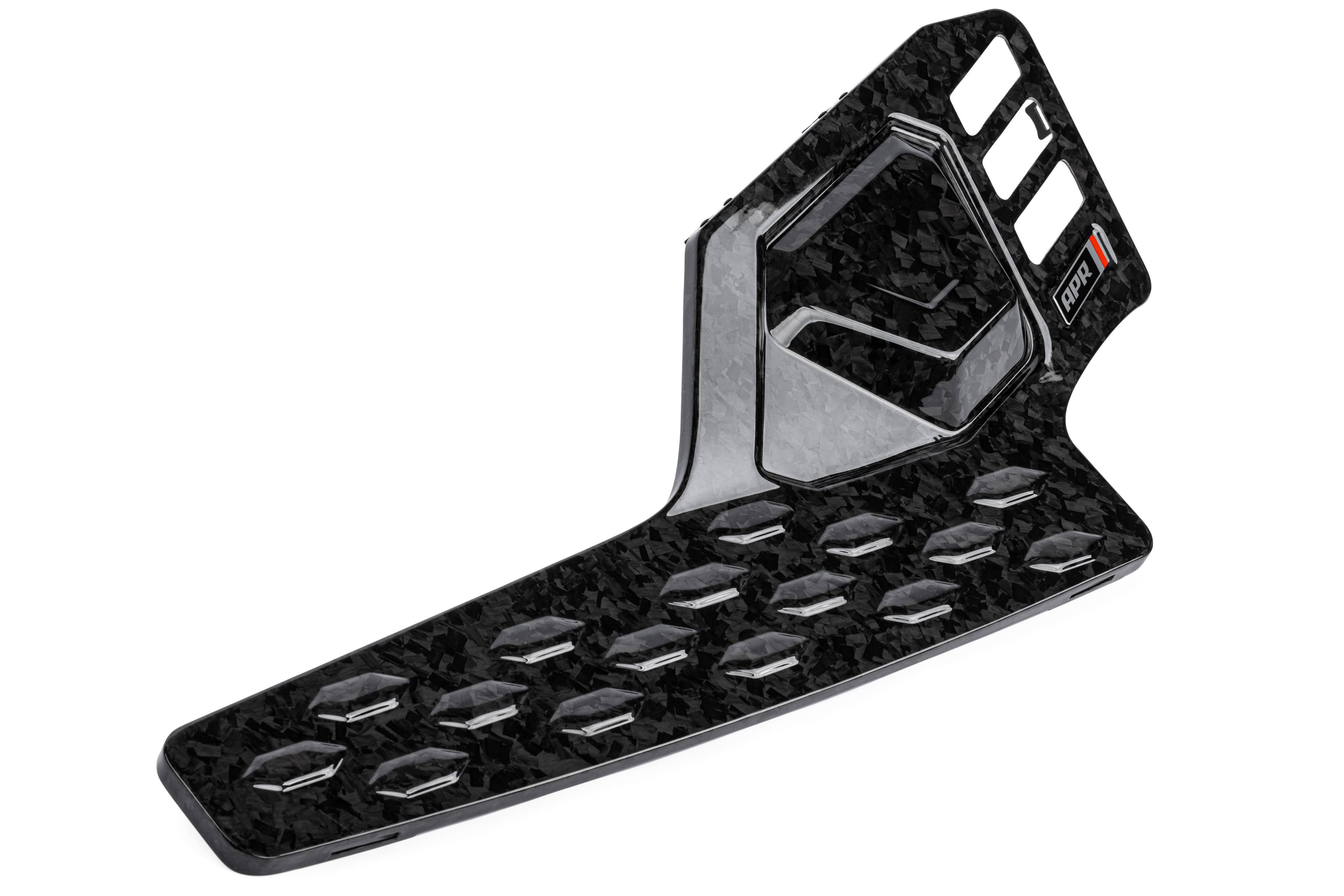 HJQF CI100052-C APR Intake System Cover - 2.0T EA888.4 (MQB EVO) - Forged Carbon Fiber thumbnail 2