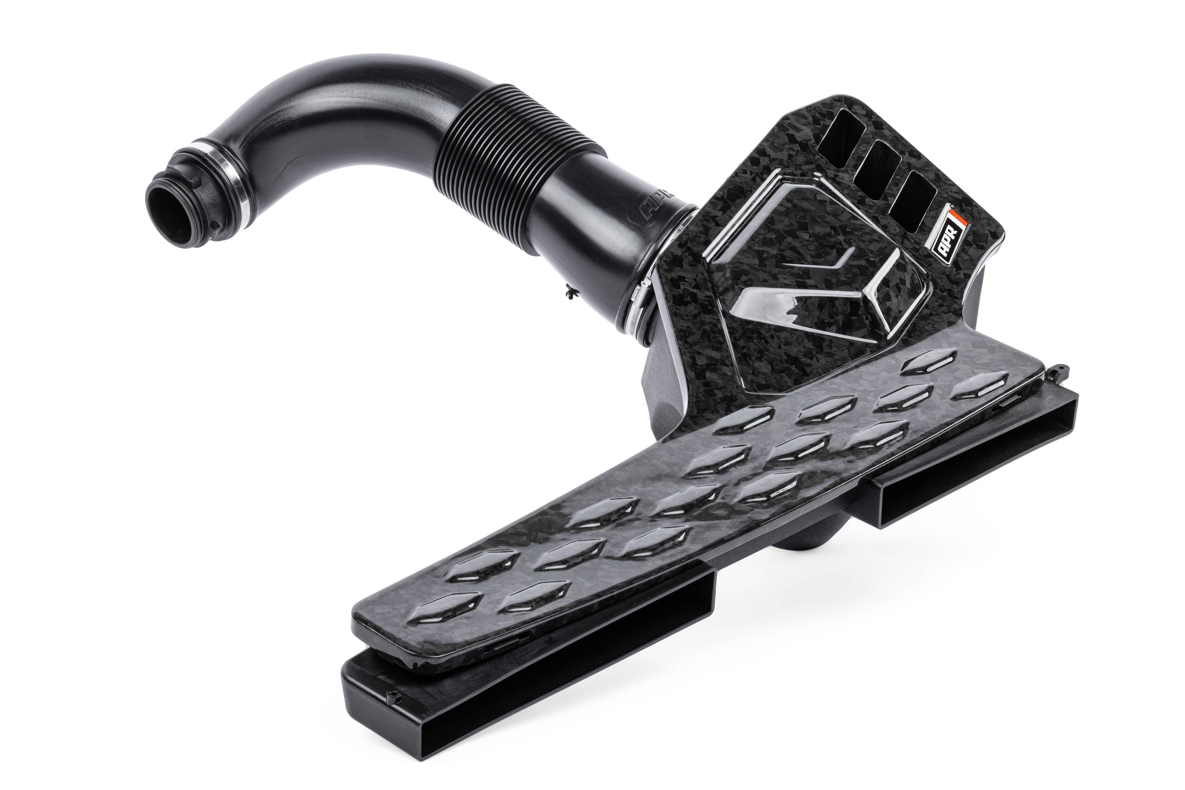 HJQF CI100052-C APR Intake System Cover - 2.0T EA888.4 (MQB EVO) - Forged Carbon Fiber thumbnail 4