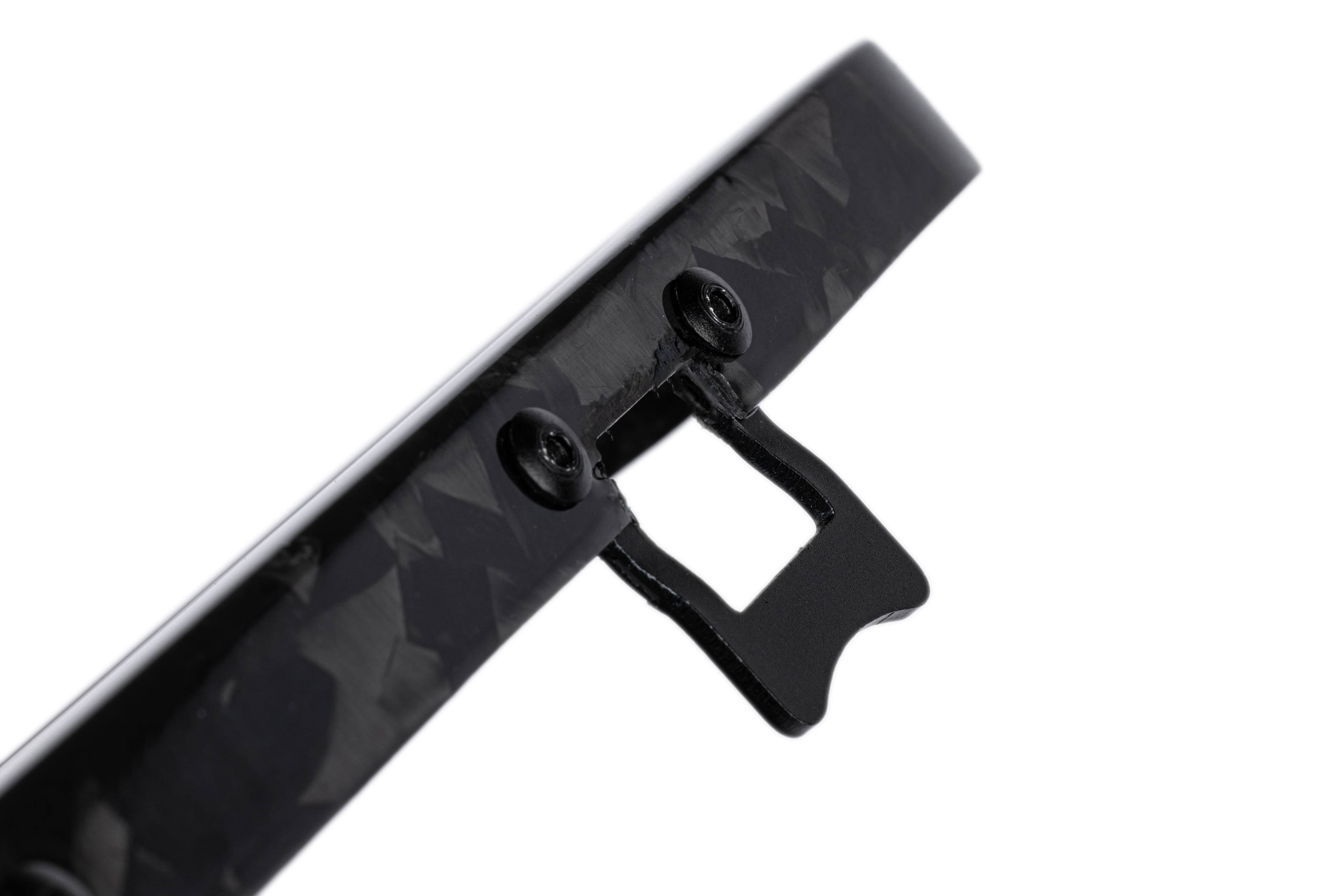 HJQF CI100052-C APR Intake System Cover - 2.0T EA888.4 (MQB EVO) - Forged Carbon Fiber thumbnail 6
