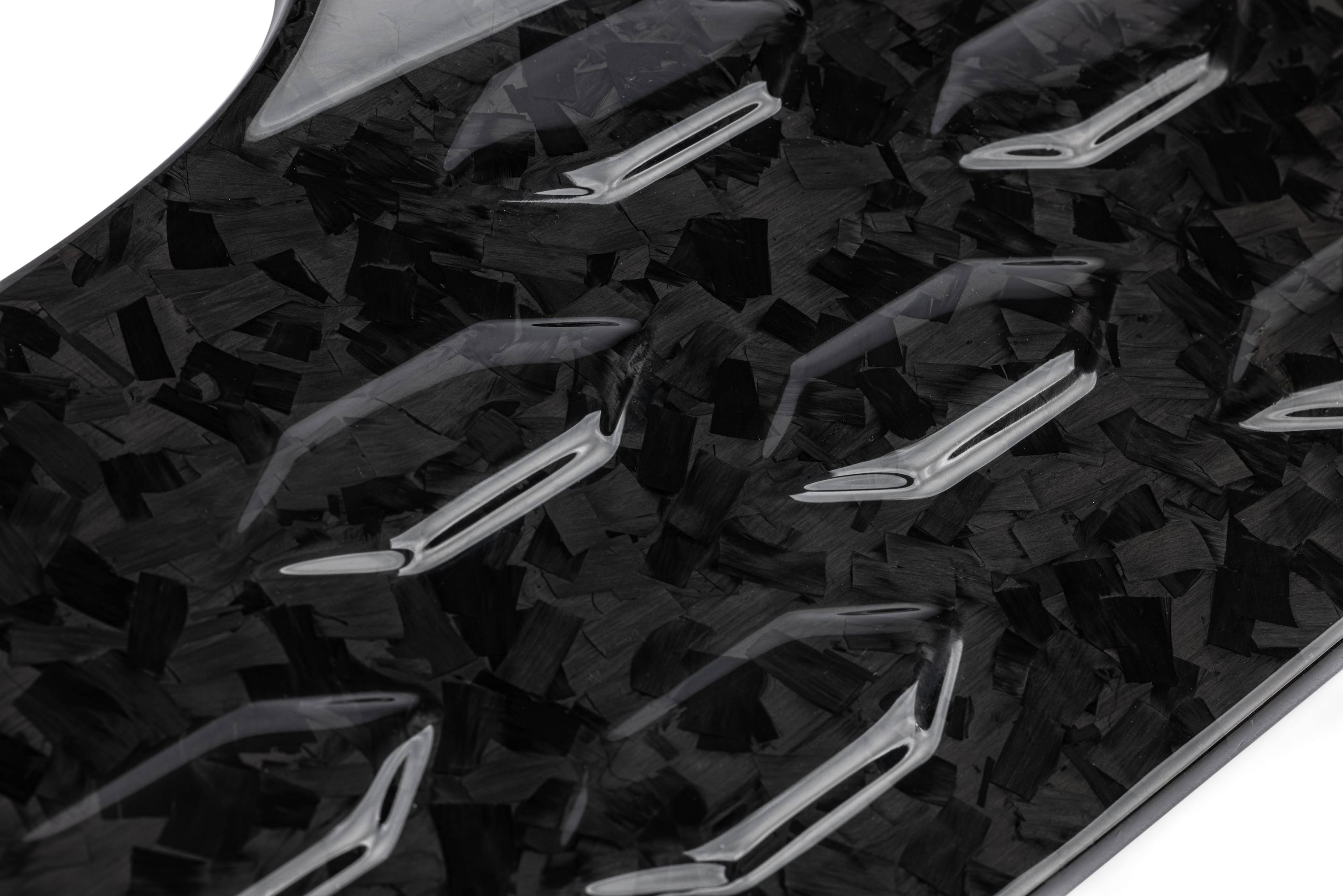 HJQF CI100052-C APR Intake System Cover - 2.0T EA888.4 (MQB EVO) - Forged Carbon Fiber thumbnail 14
