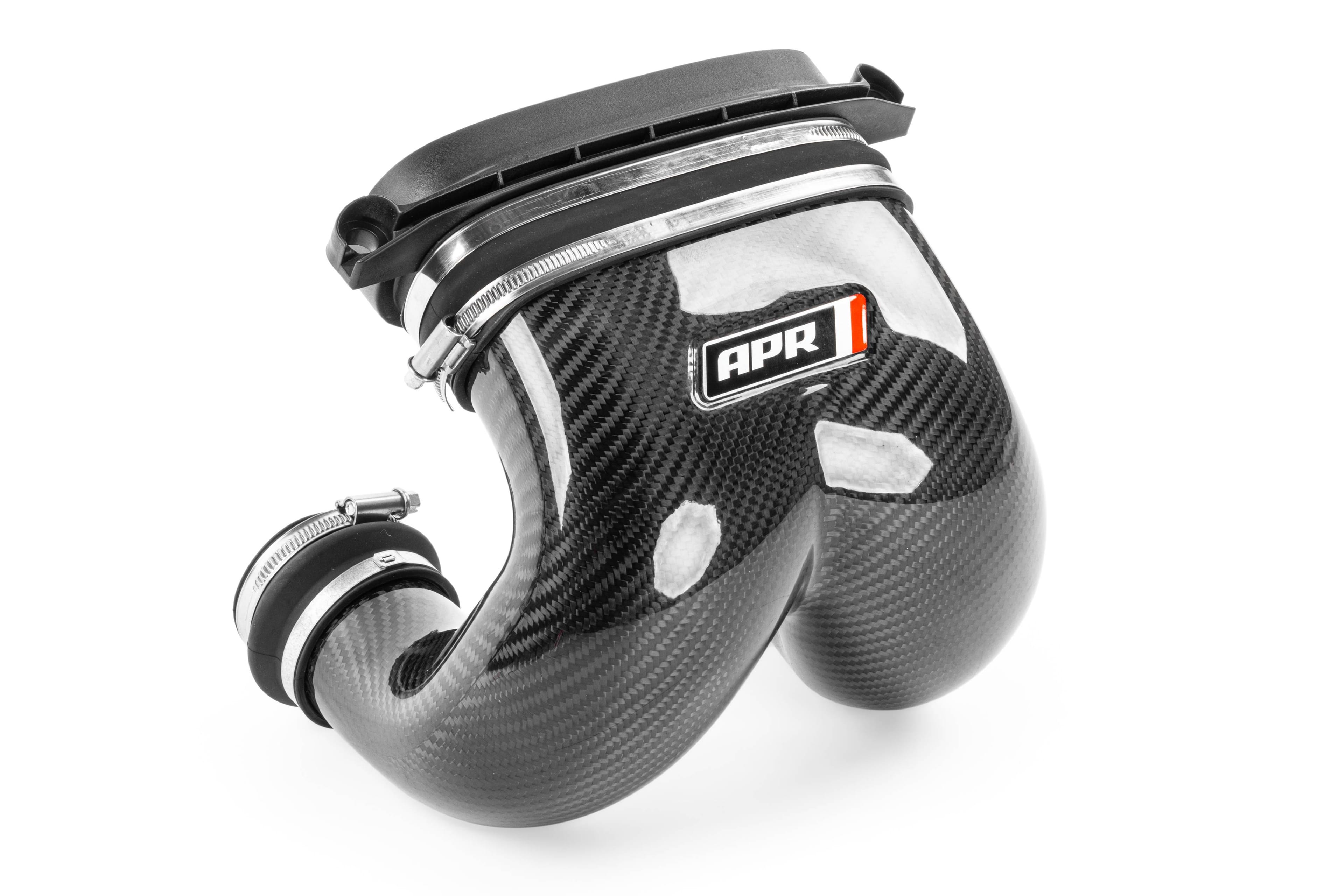 HJQF CI100058 APR CARBON FIBER INTAKE SYSTEM - (9Y/SUV) - 2.9T - Fits 2019-2023 Porsche Cayenne thumbnail 8